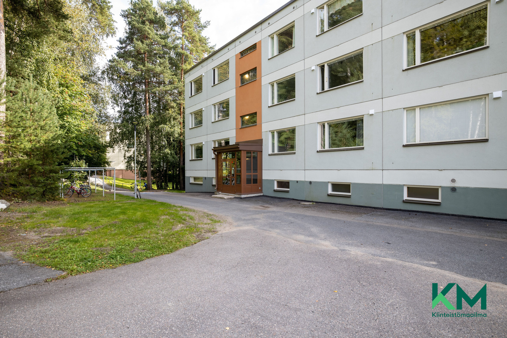 Kitiniitynkatu 10, Multisilta, Tampere