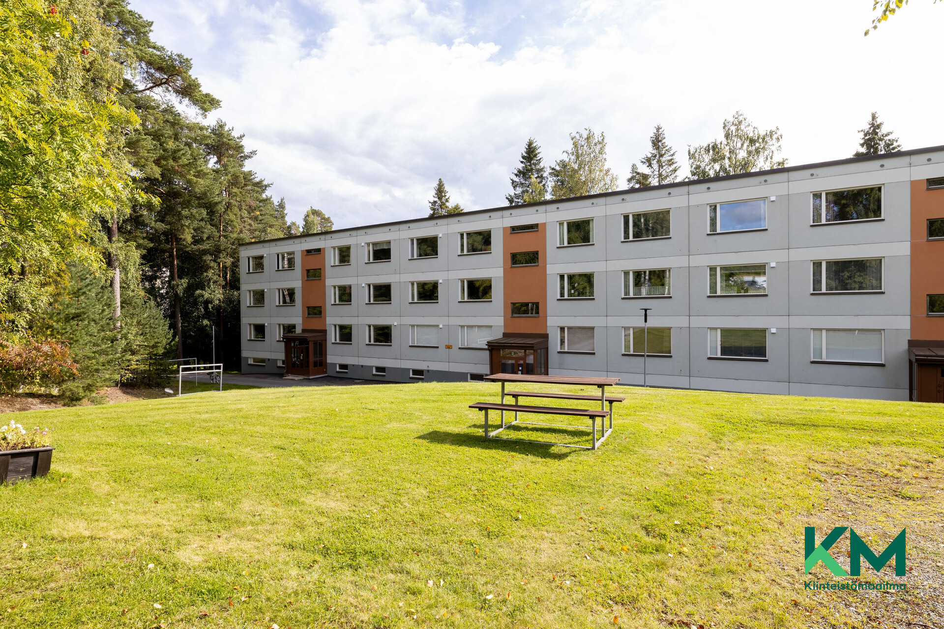 Kitiniitynkatu 10, Multisilta, Tampere