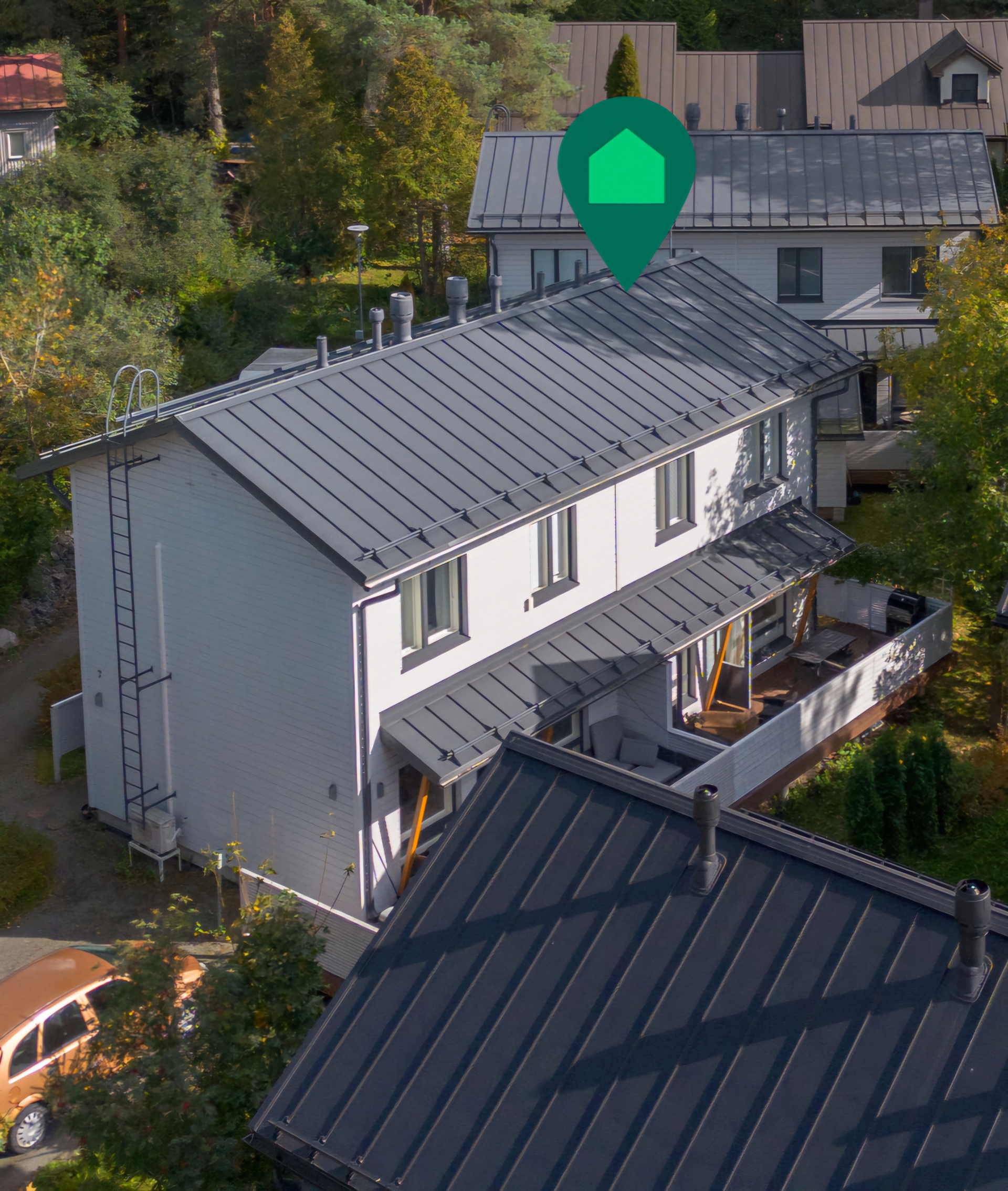 Kanuunatie 7, Maununneva, Helsinki
