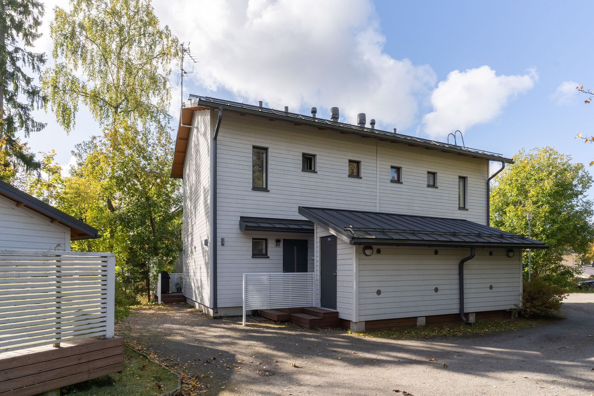 Kanuunatie 7, Maununneva, Helsinki
