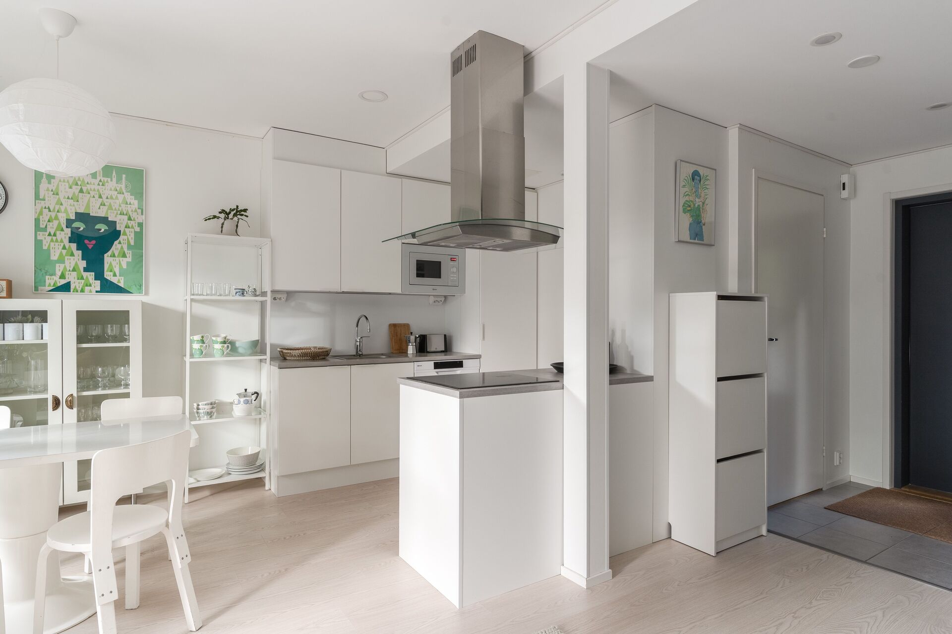 Kanuunatie 7, Maununneva, Helsinki