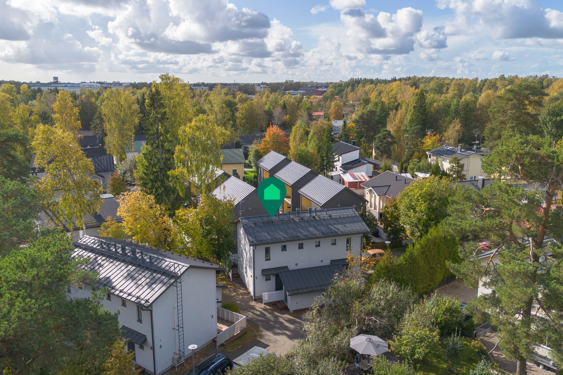 Kanuunatie 7, Maununneva, Helsinki