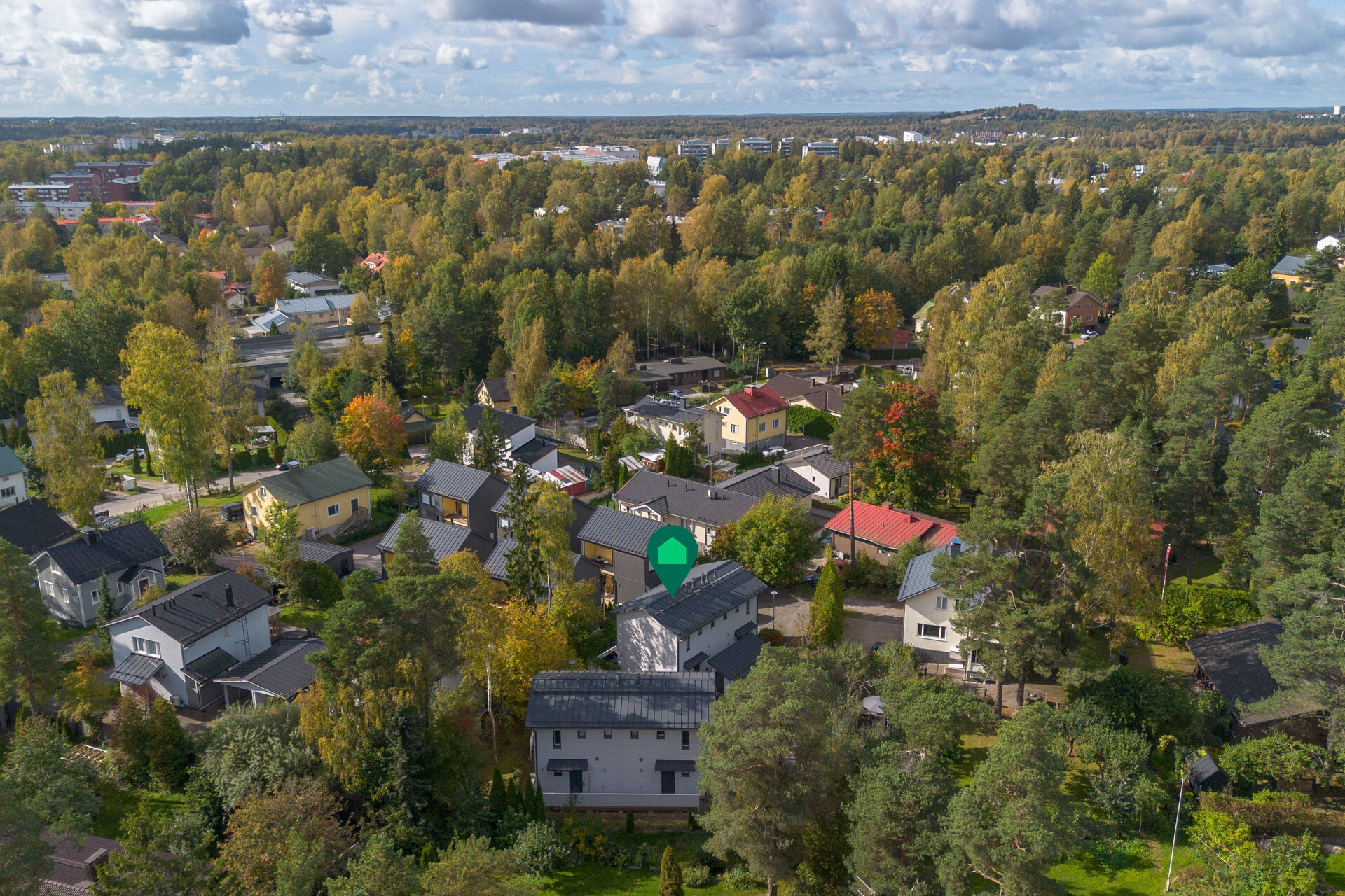 Kanuunatie 7, Maununneva, Helsinki