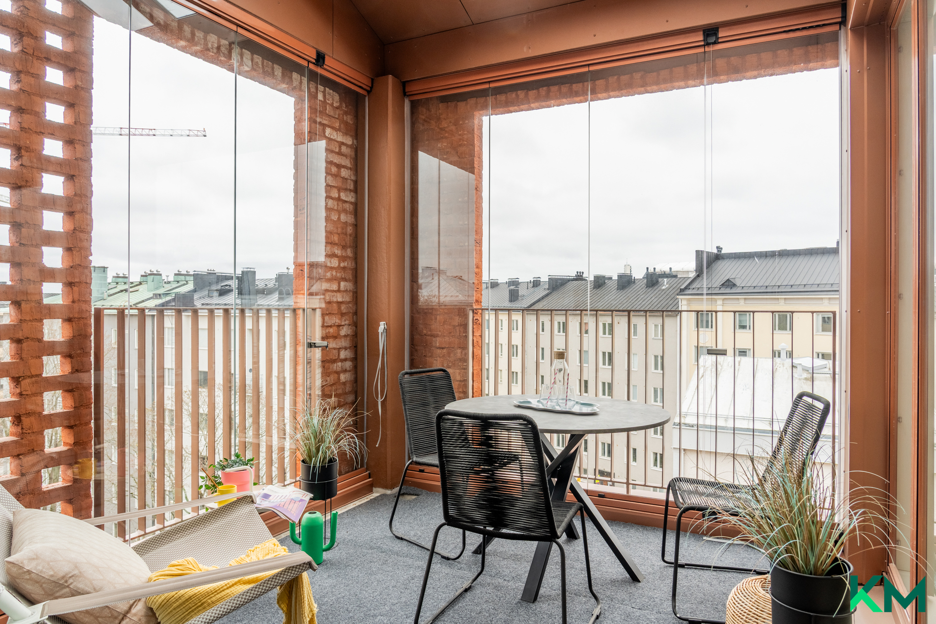 Töölöntullinkatu 4a A 25, Meilahti, Helsinki