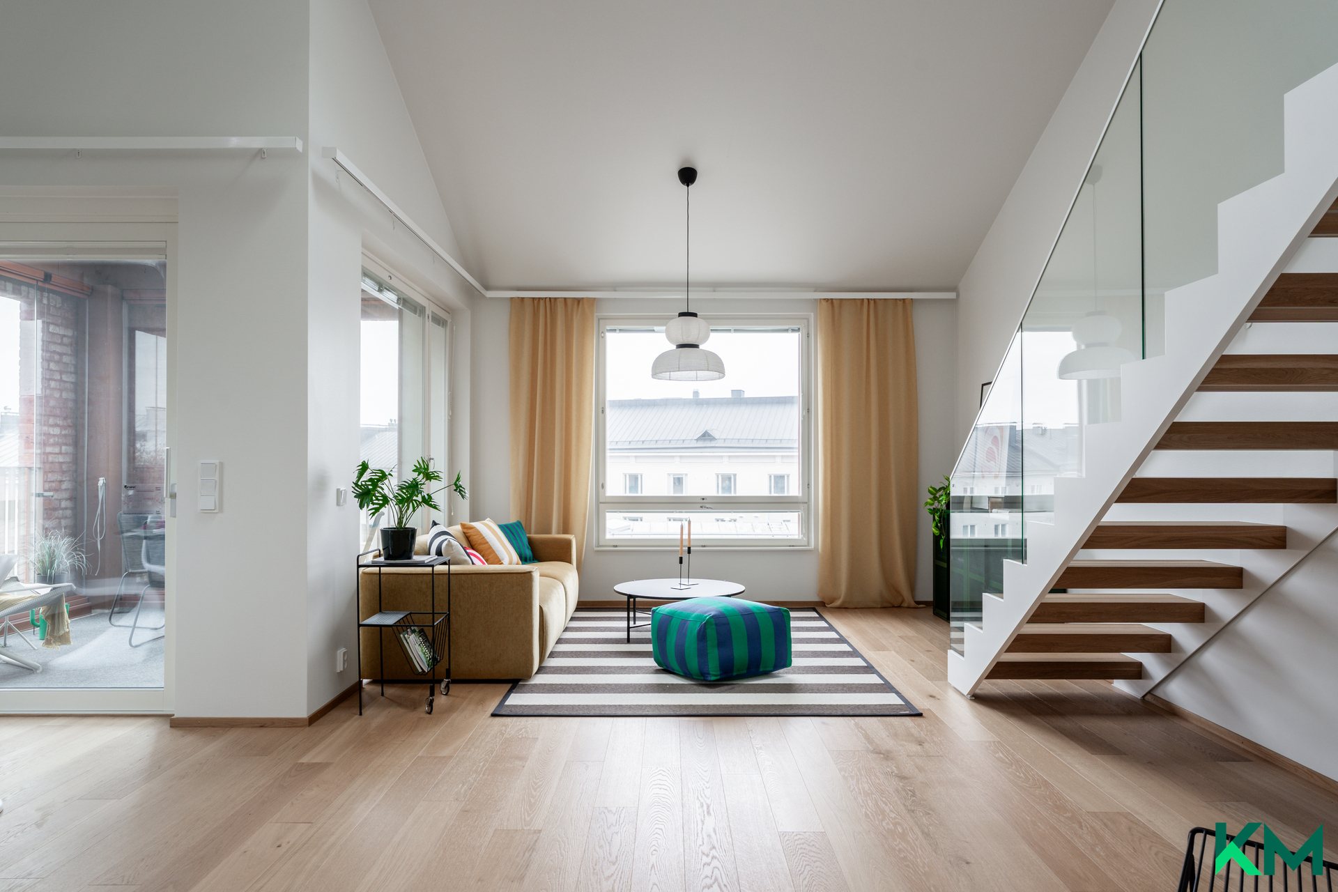 Töölöntullinkatu 4a A 25, Meilahti, Helsinki