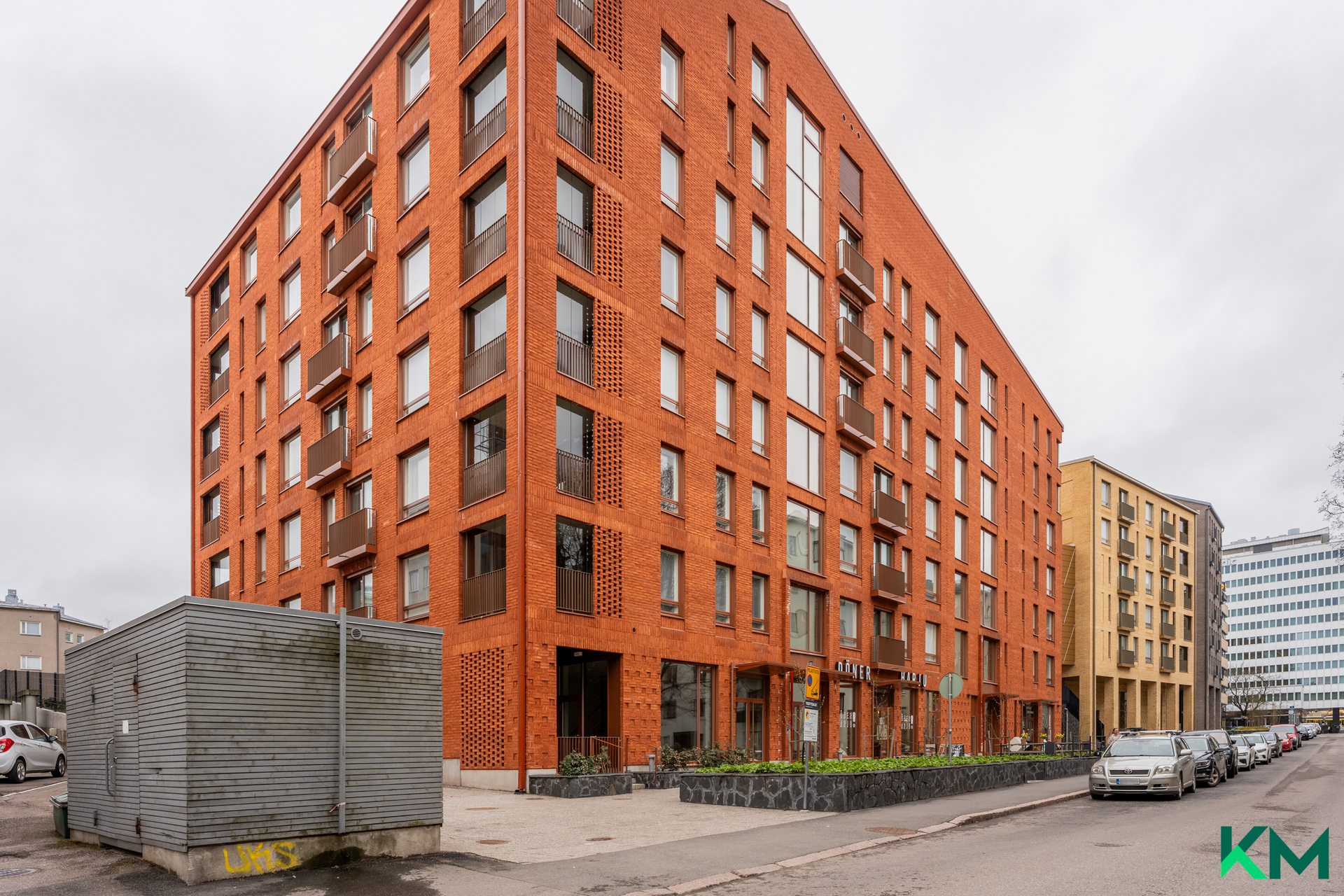 Töölöntullinkatu 4a A 25, Meilahti, Helsinki