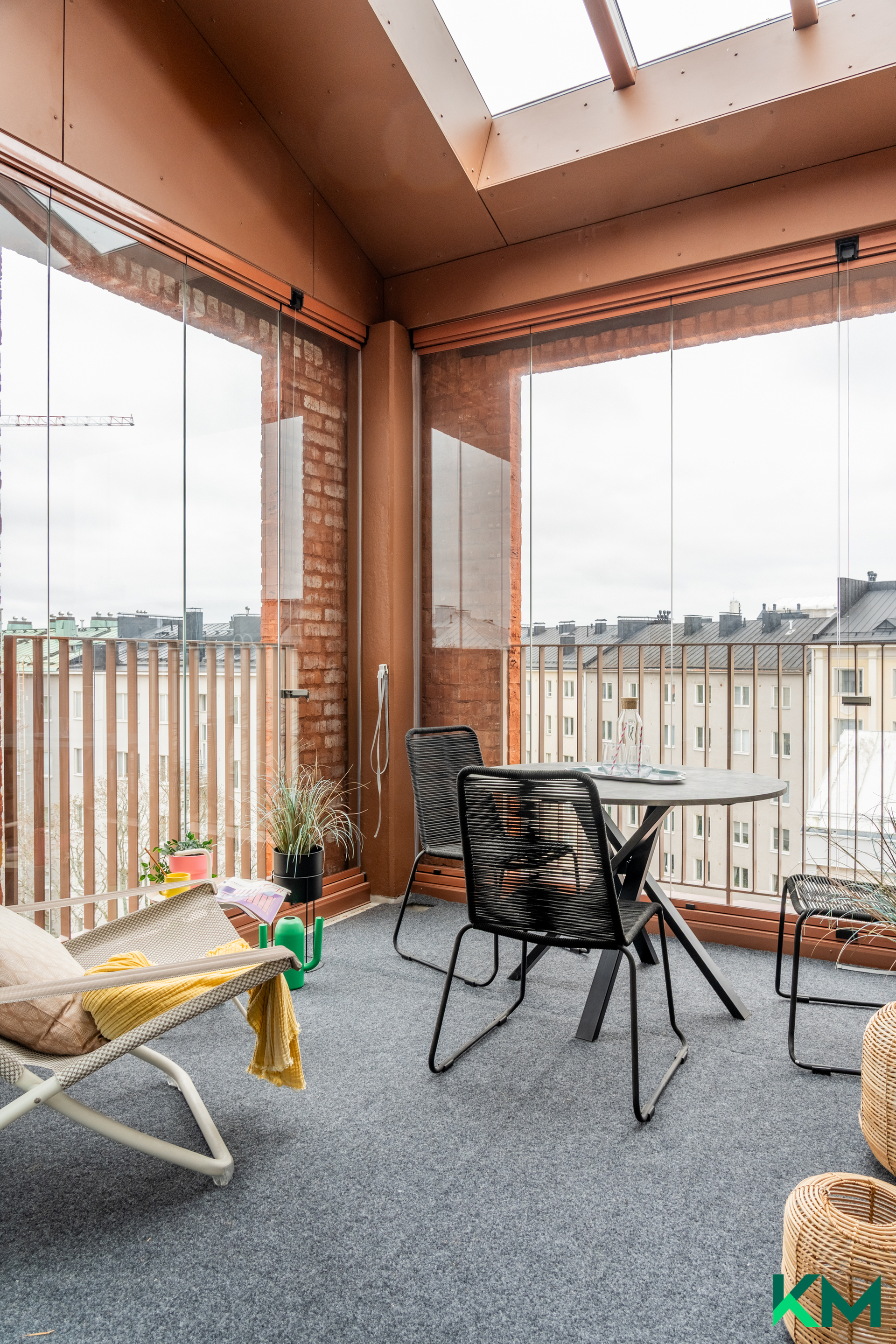 Töölöntullinkatu 4a A 25, Meilahti, Helsinki