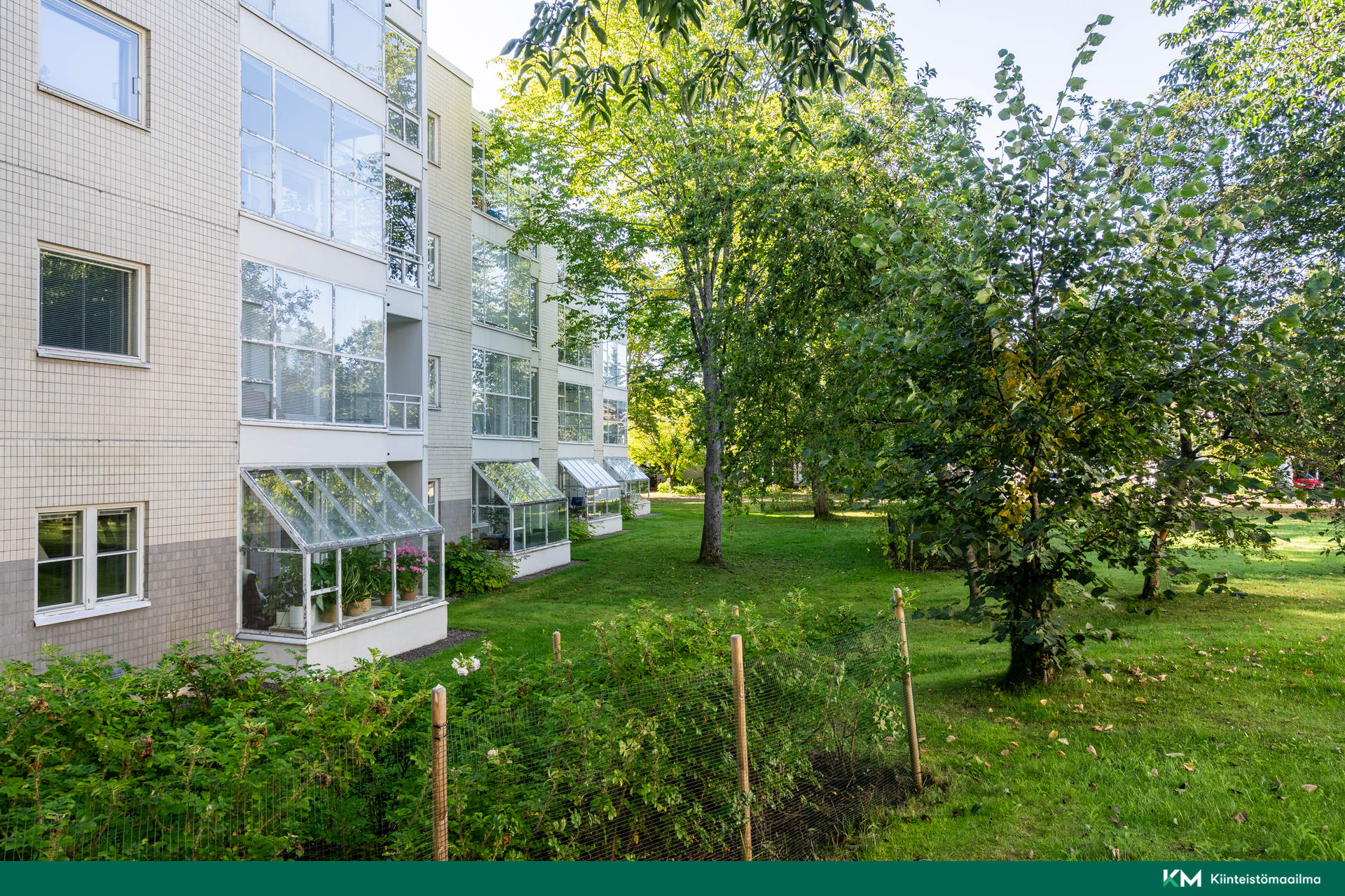 Kalevanvainio 4, Pohjois-Tapiola, Espoo