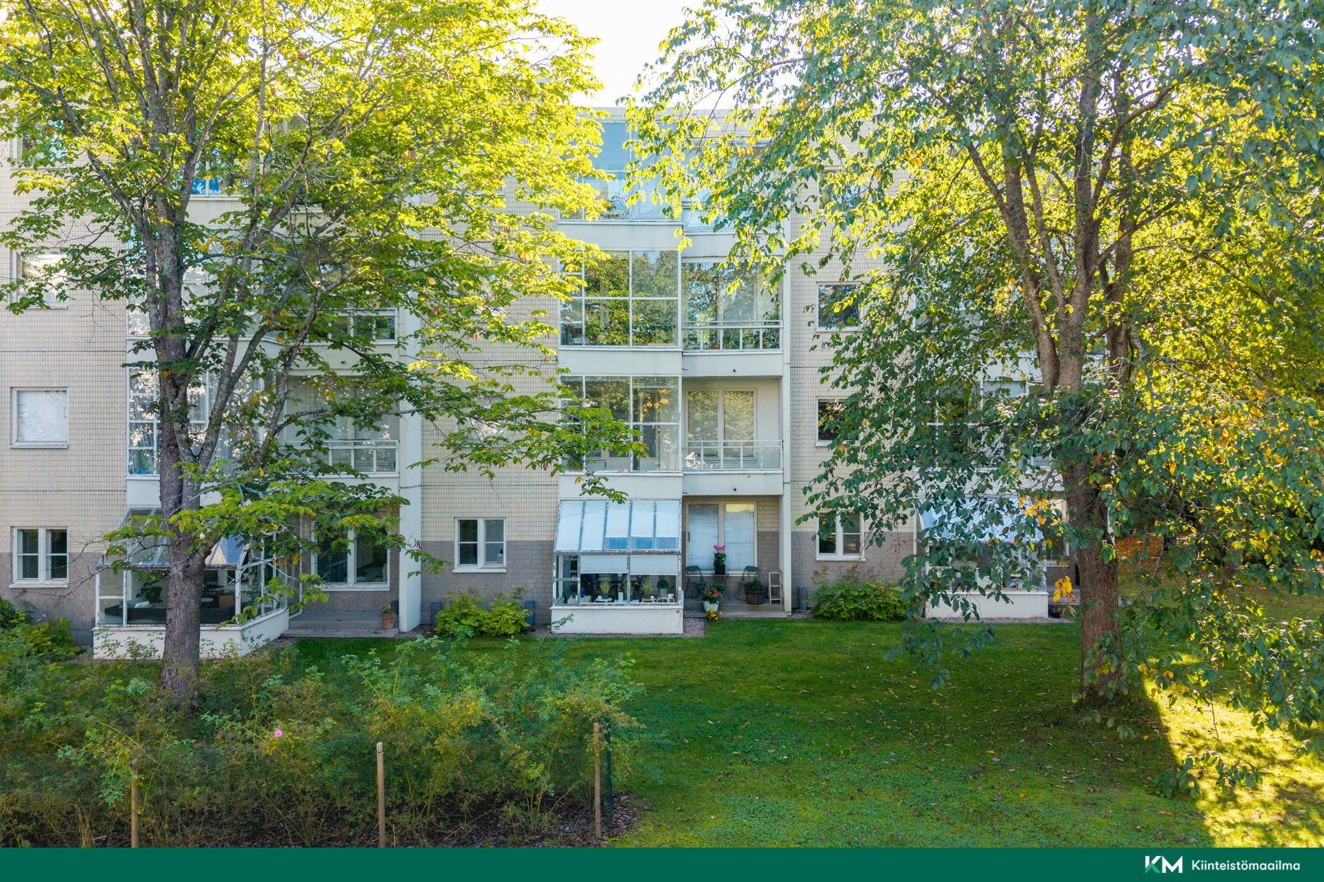 Kalevanvainio 4, Pohjois-Tapiola, Espoo