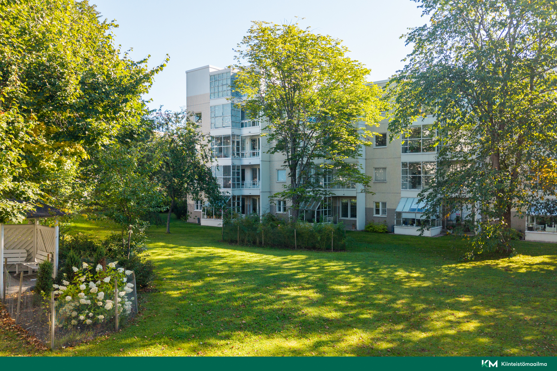 Kalevanvainio 4, Pohjois-Tapiola, Espoo
