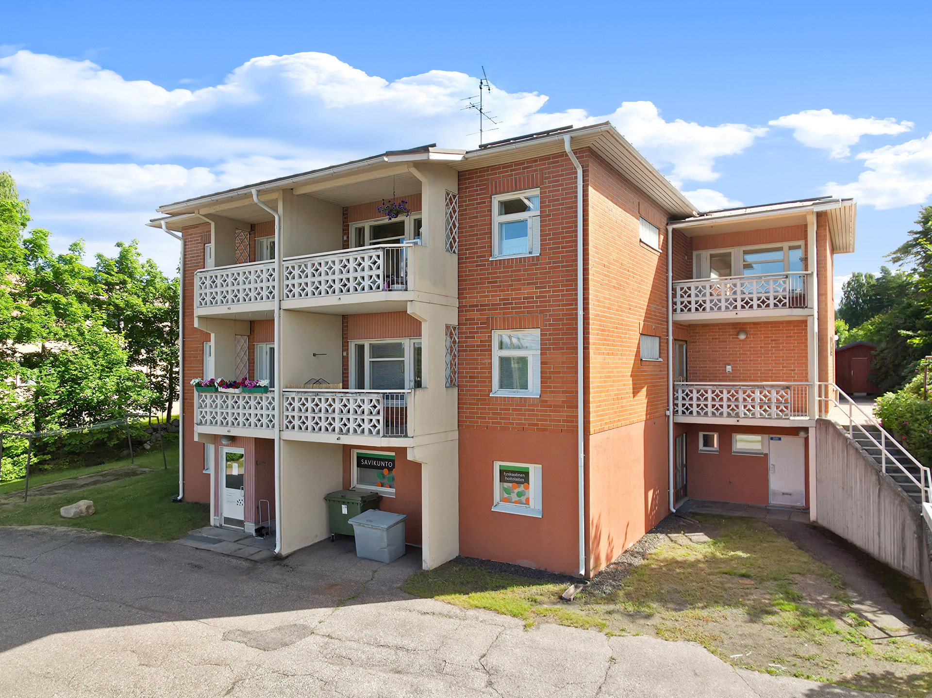 Toukkalantie 4 , LEMI
