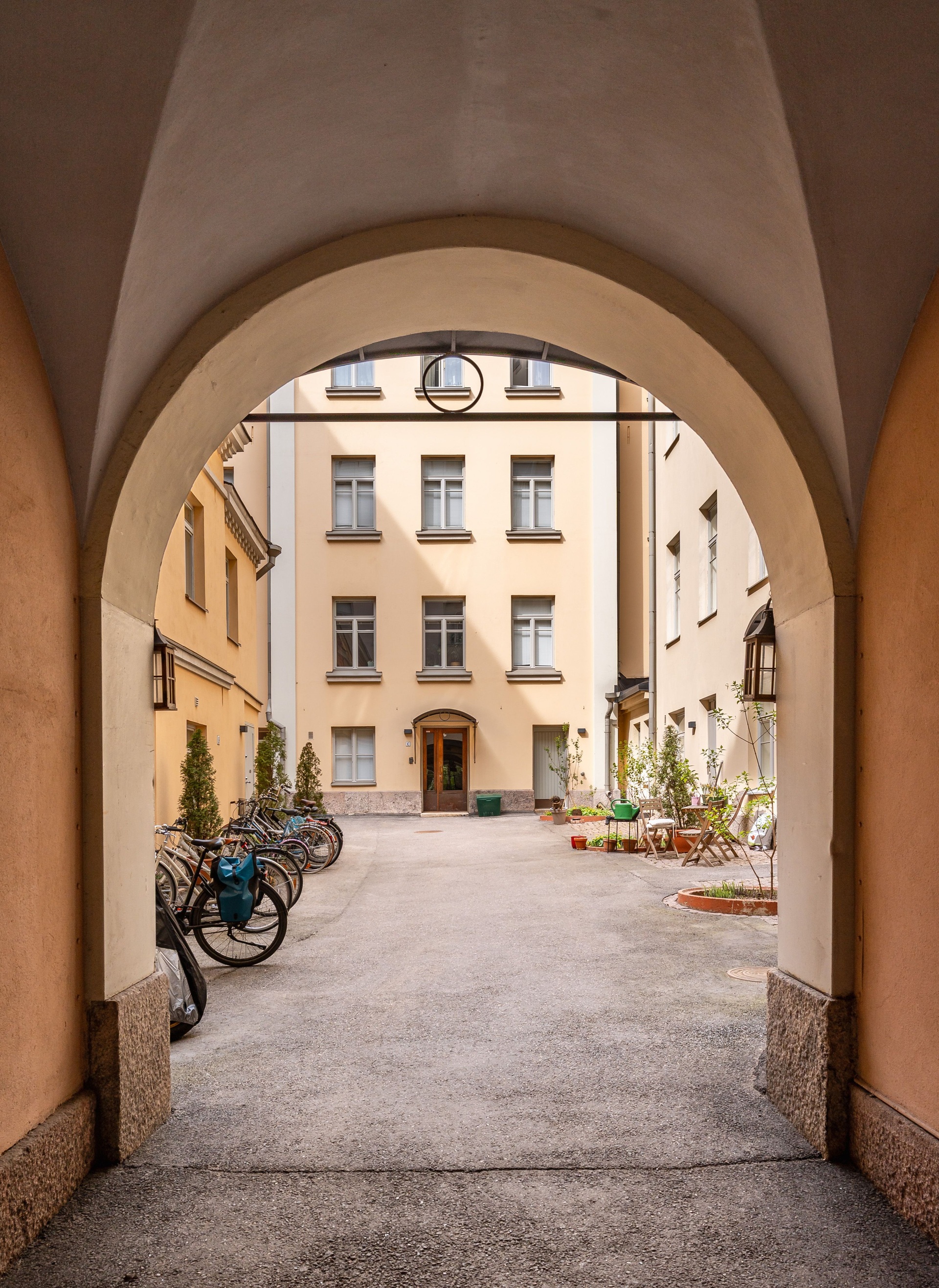 Liisankatu 25, Kruununhaka, Helsinki