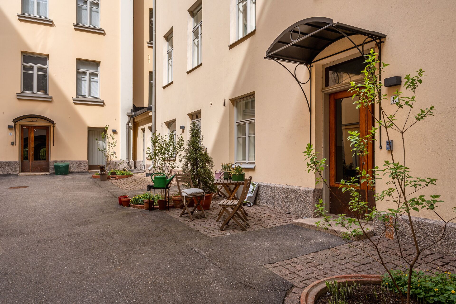 Liisankatu 25, Kruununhaka, Helsinki