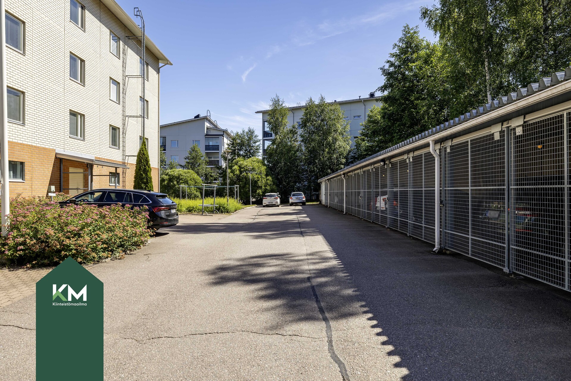 Kompassikuja 4, Hirssaari, Kotka