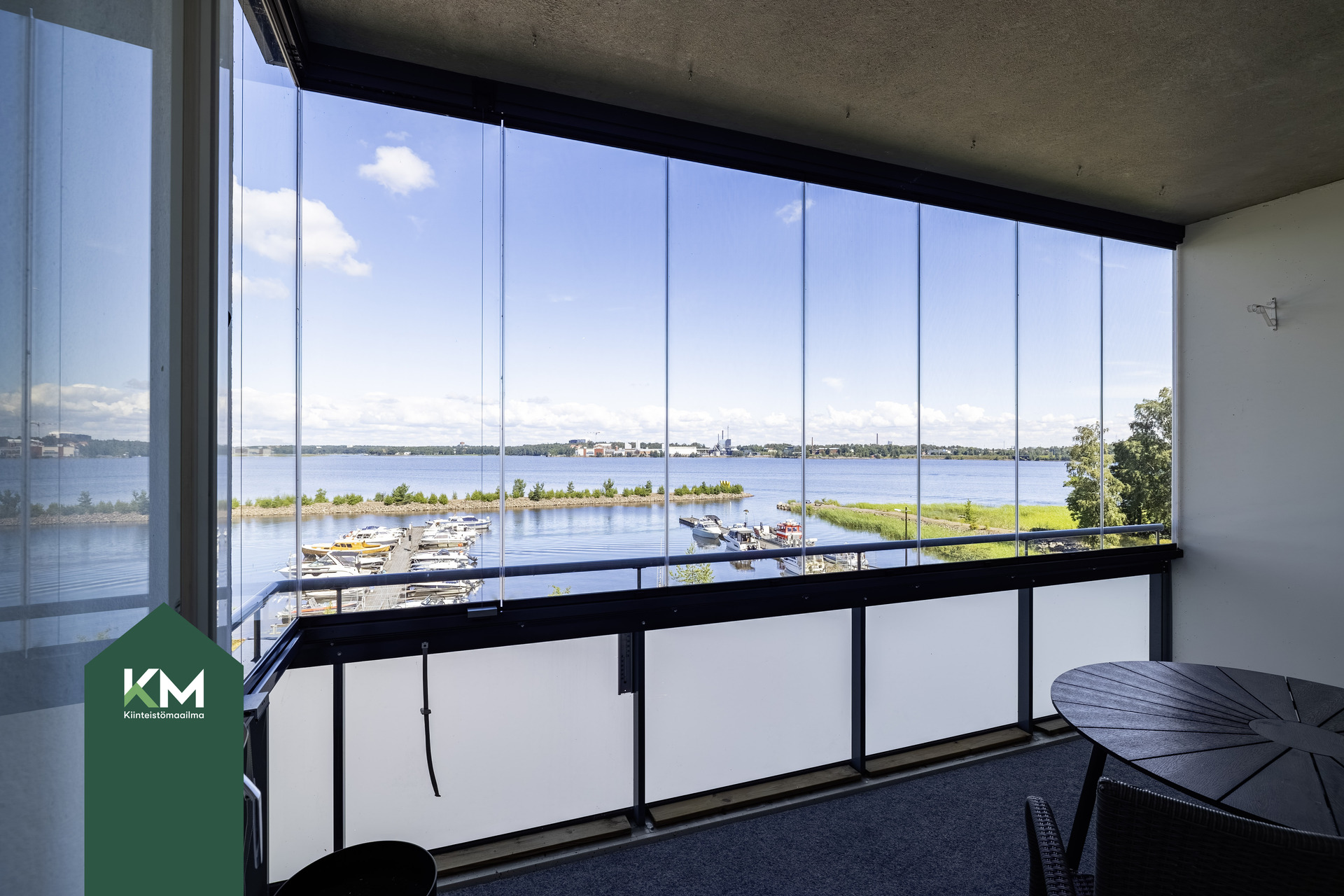 Kompassikuja 4, Hirssaari, Kotka