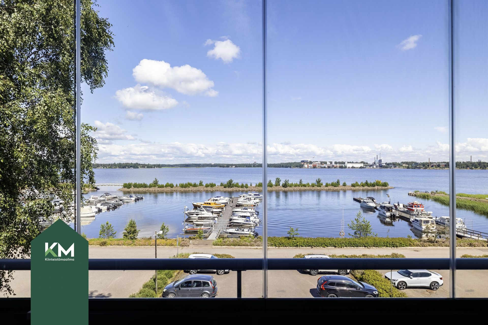 Kompassikuja 4, Hirssaari, Kotka
