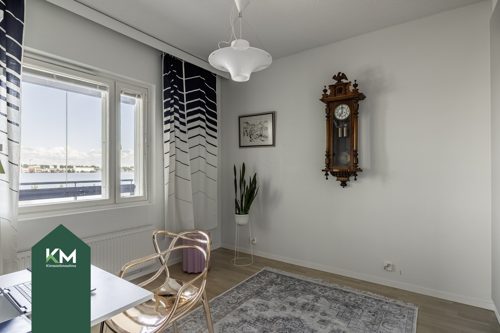 Kompassikuja 4, Hirssaari, Kotka