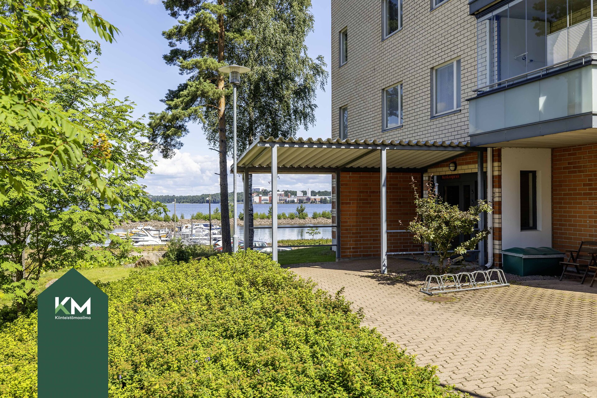 Kompassikuja 4, Hirssaari, Kotka