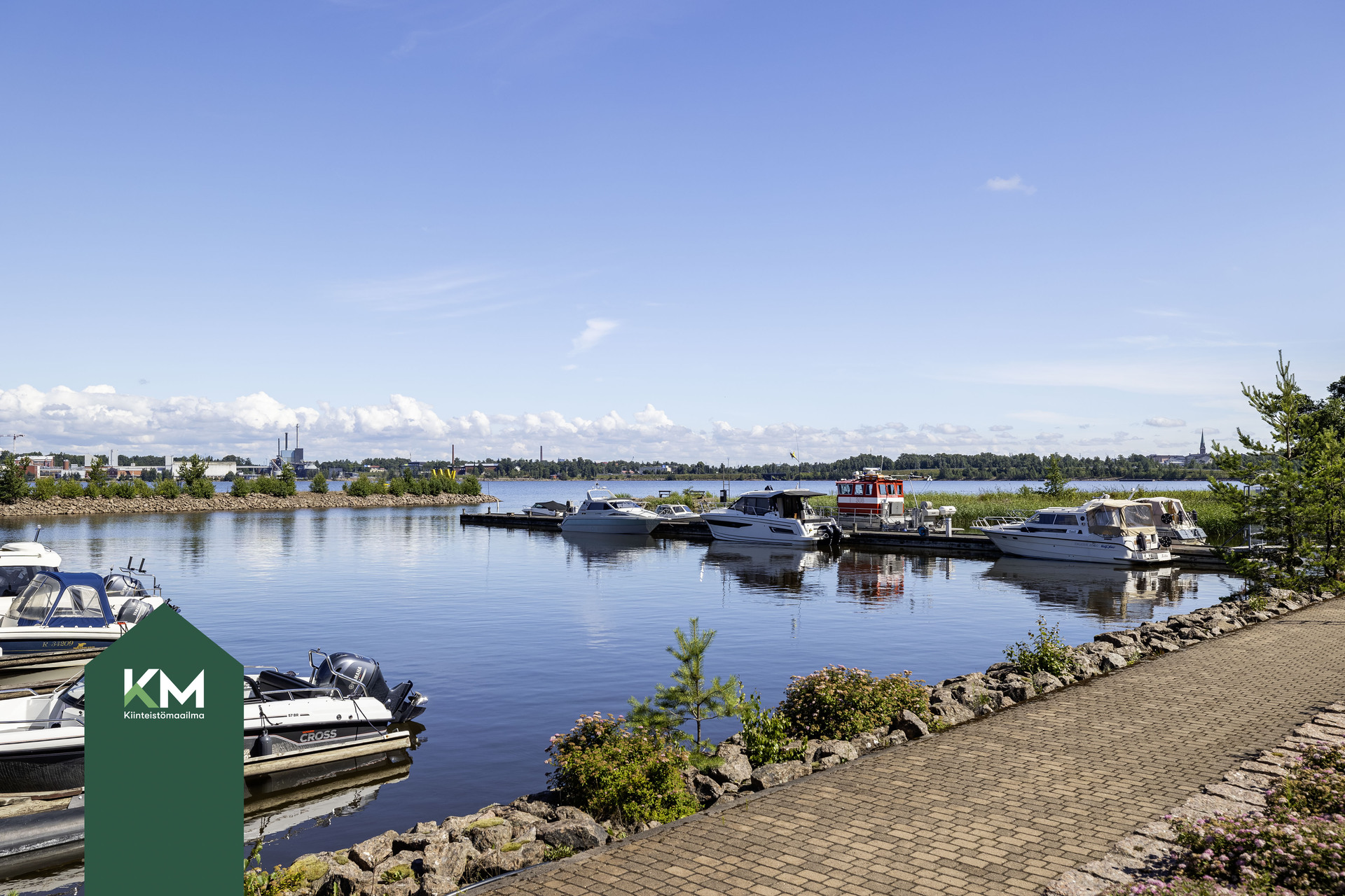 Kompassikuja 4, Hirssaari, Kotka