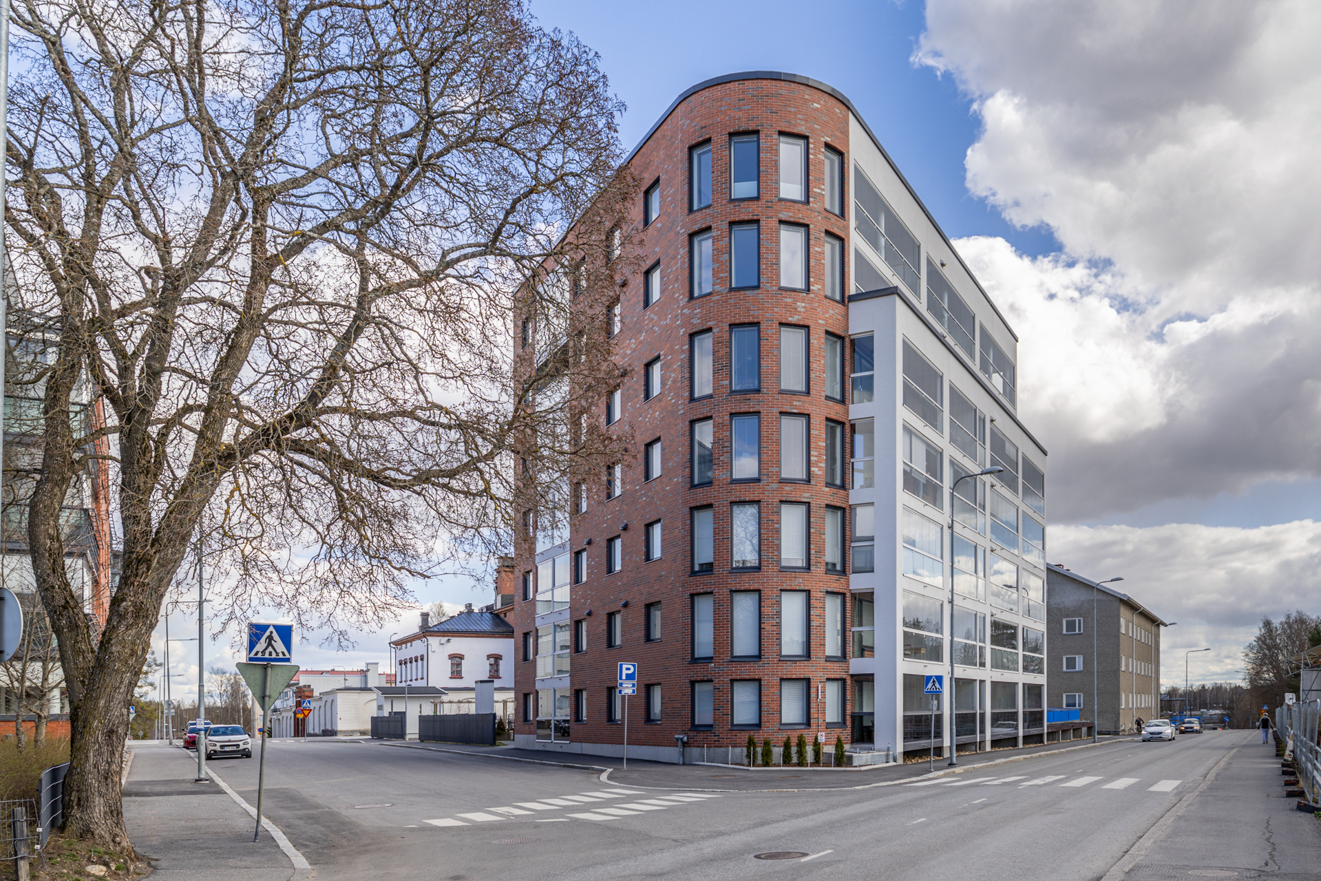Linnankatu 8, Mikkeli
