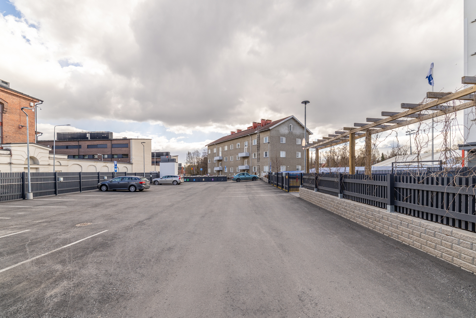 Linnankatu 8, Mikkeli