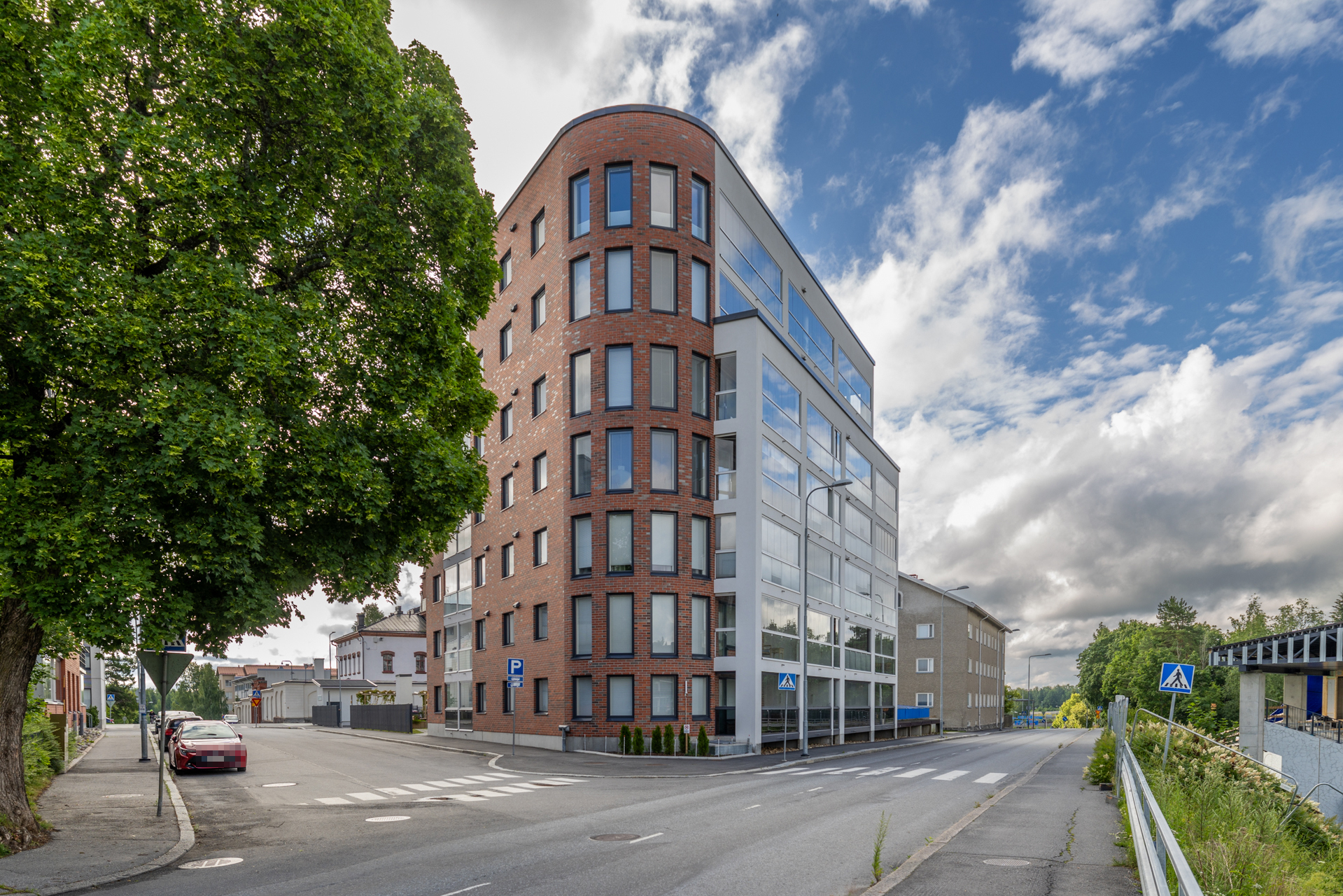 Linnankatu 8, Keskusta, Mikkeli