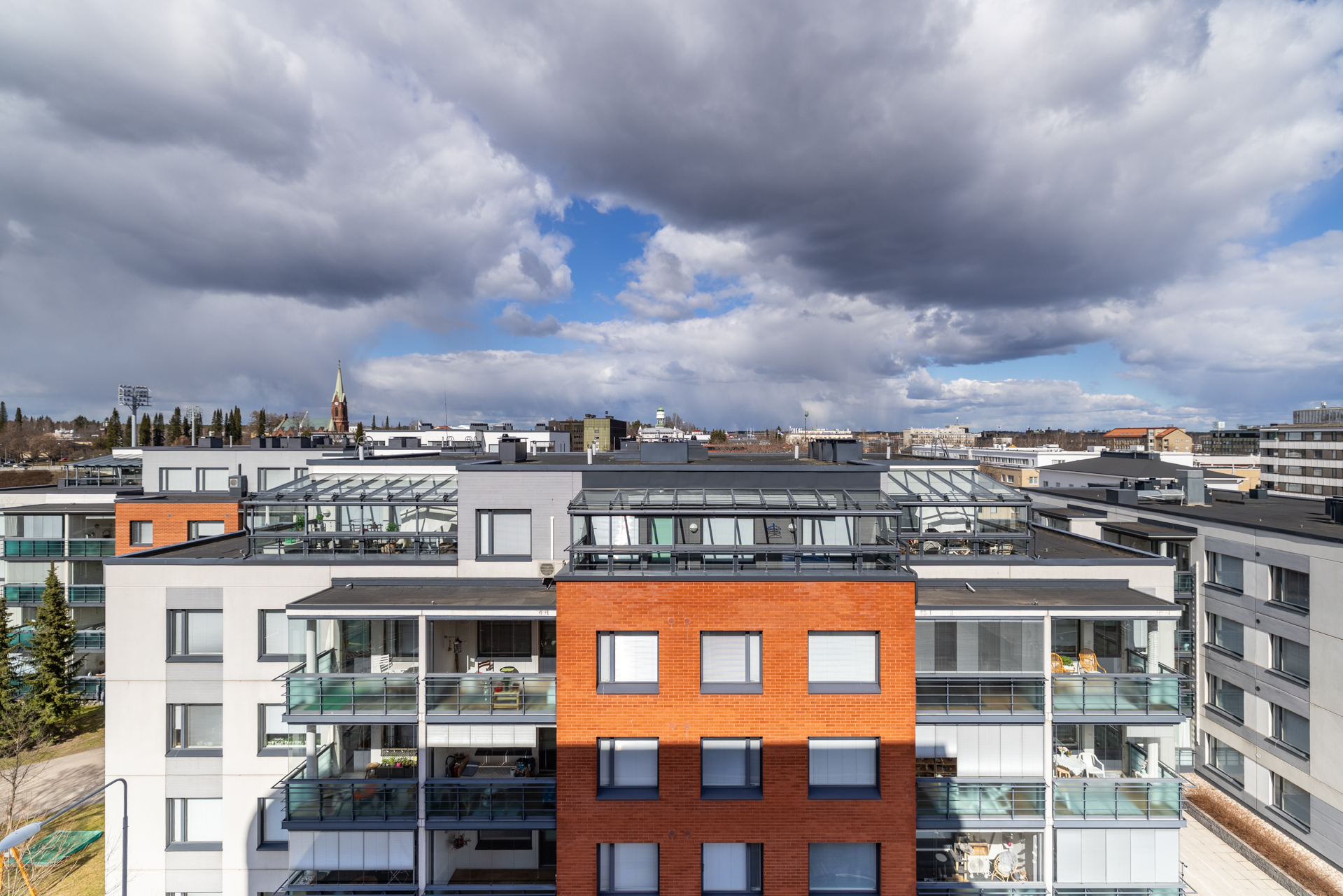 Linnankatu 8, Mikkeli