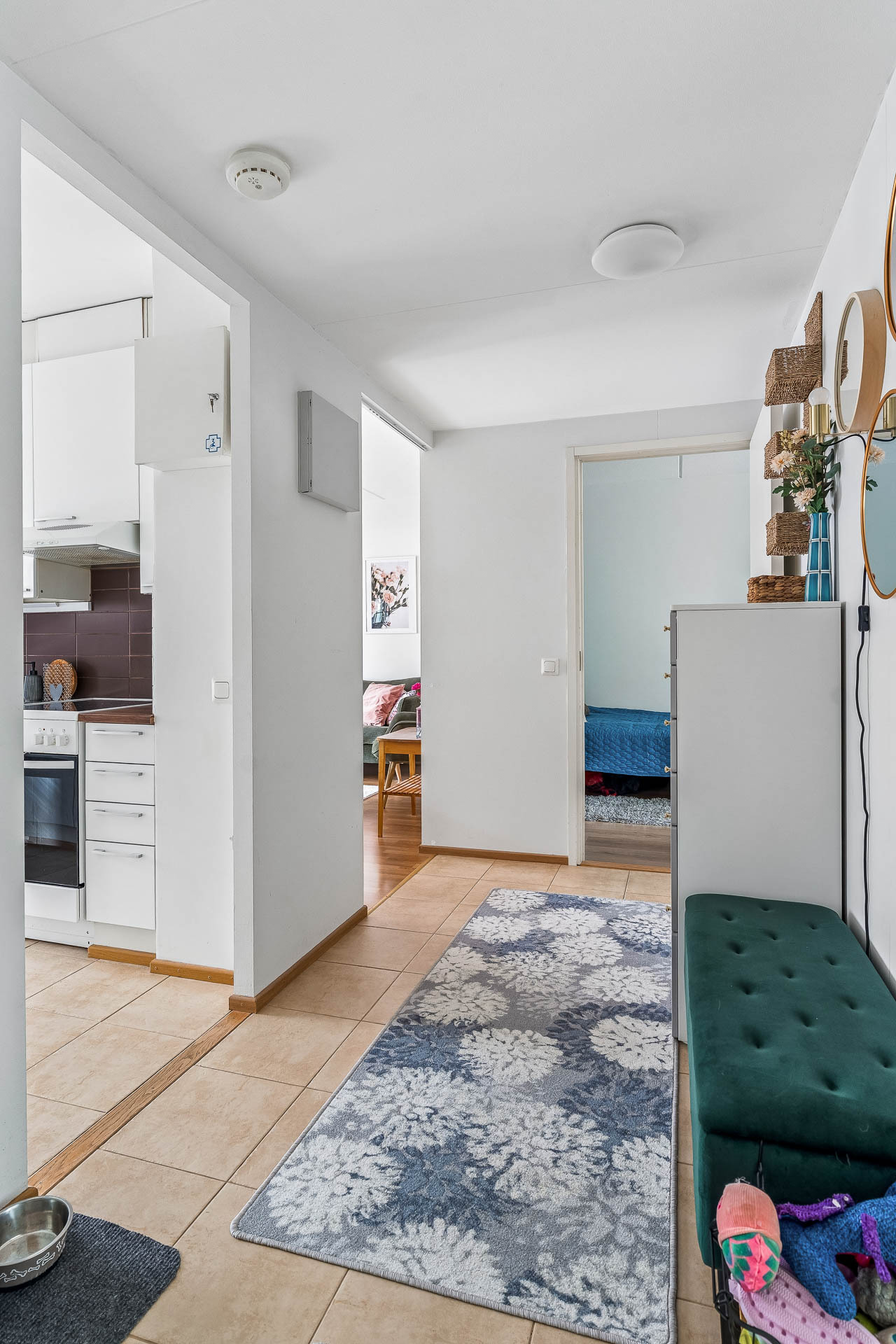 Vanha Puroniitynpolku 3, Savela, Helsinki