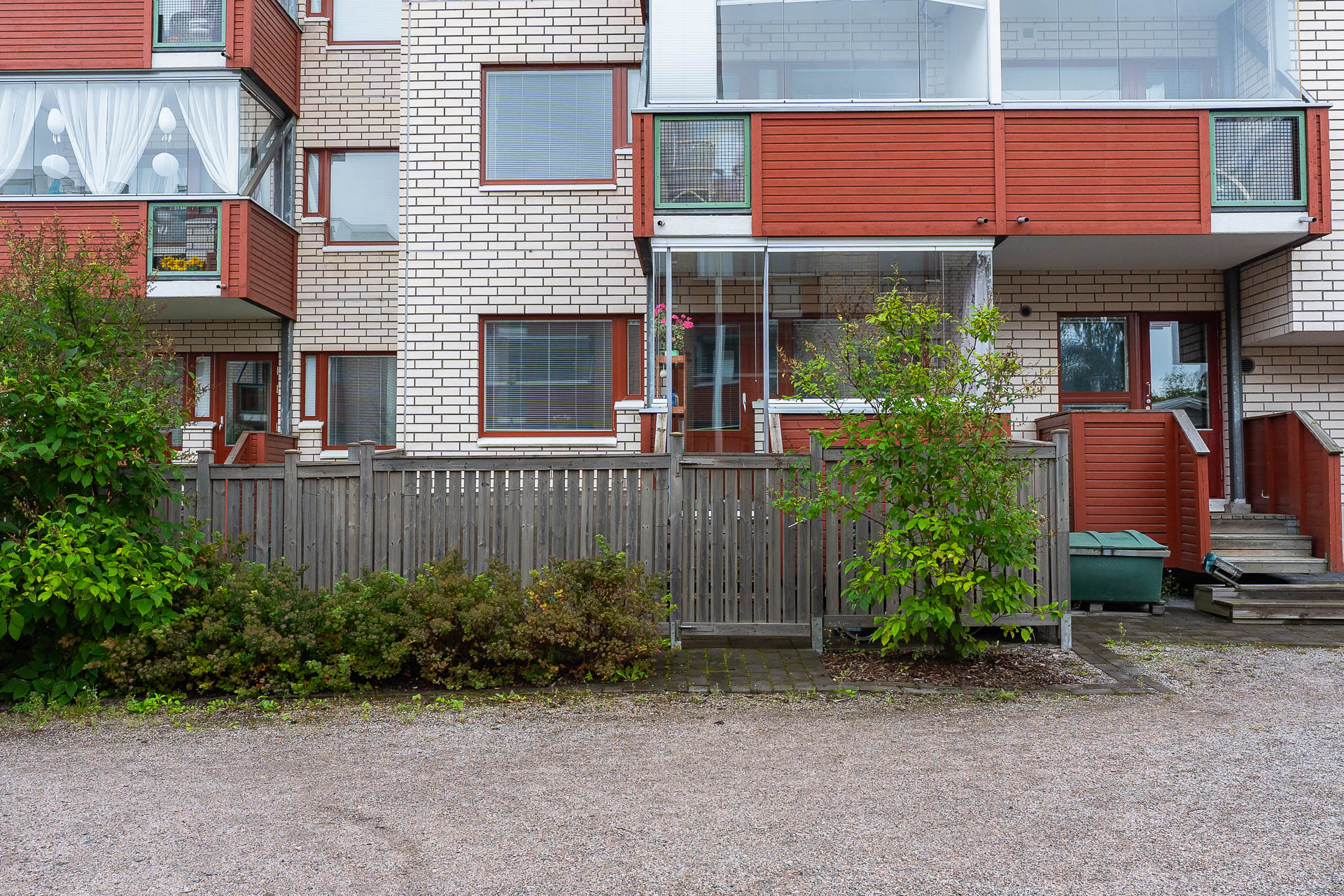 Vanha Puroniitynpolku 3, Savela, Helsinki