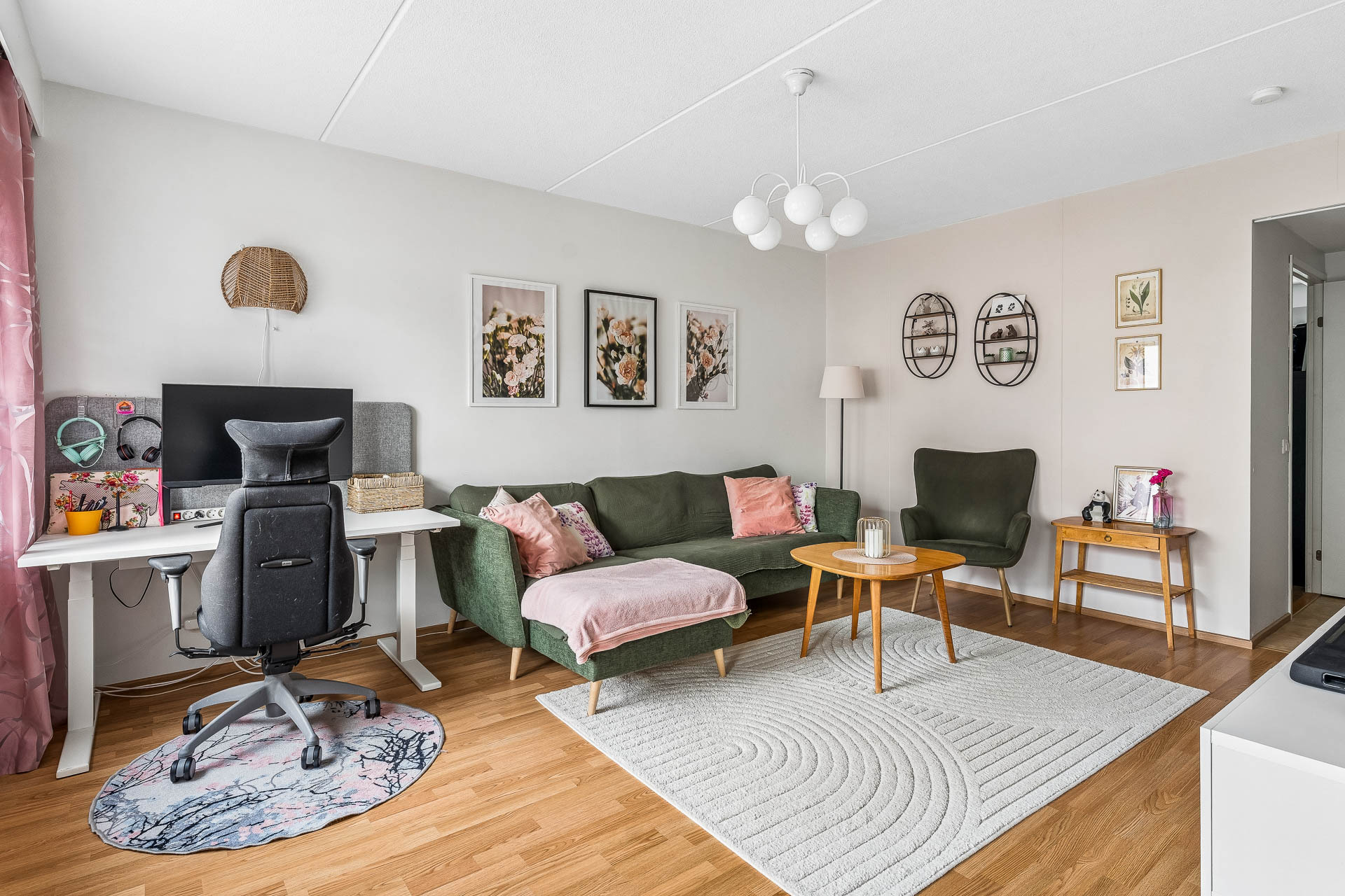 Vanha Puroniitynpolku 3, Savela, Helsinki