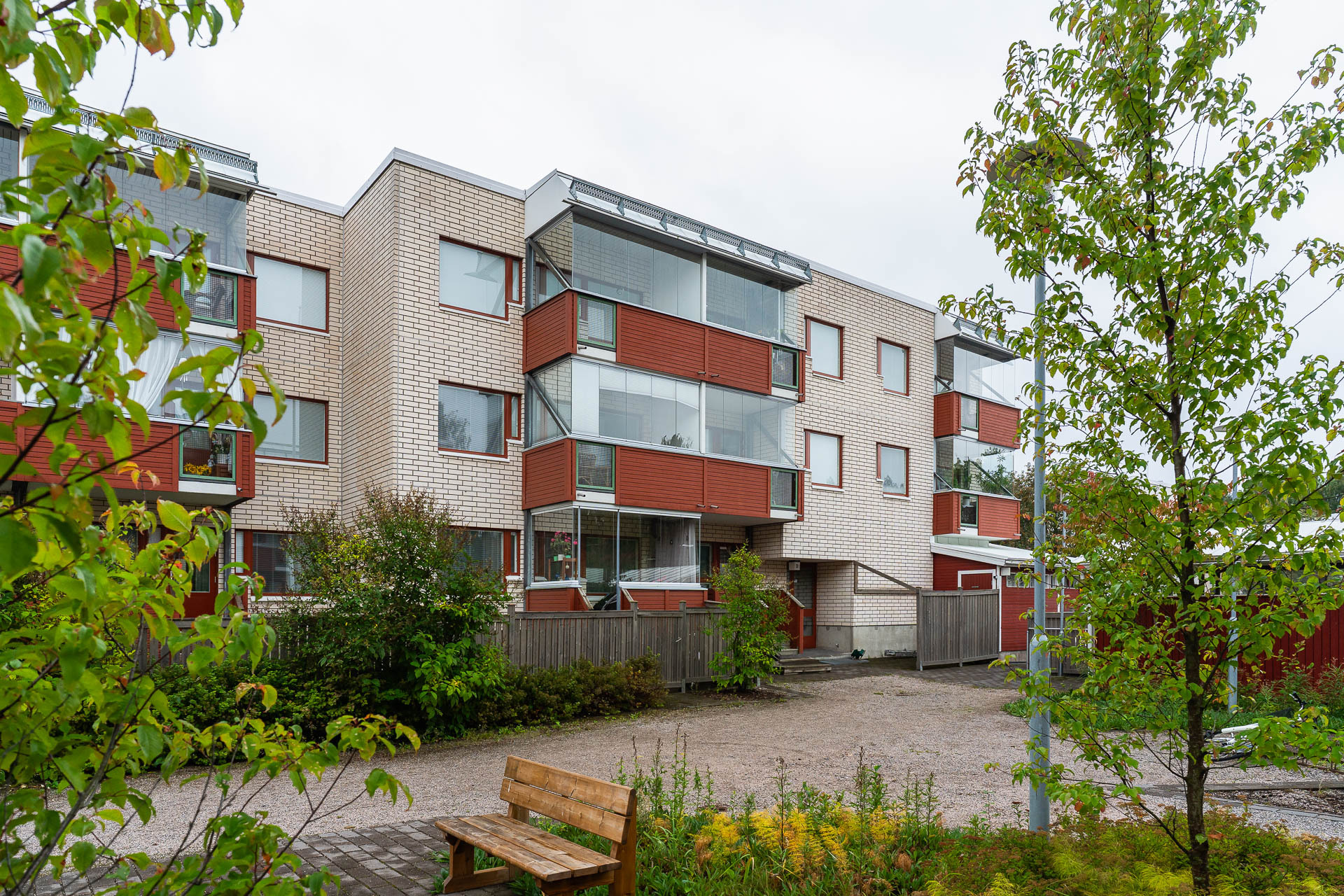 Vanha Puroniitynpolku 3, Savela, Helsinki
