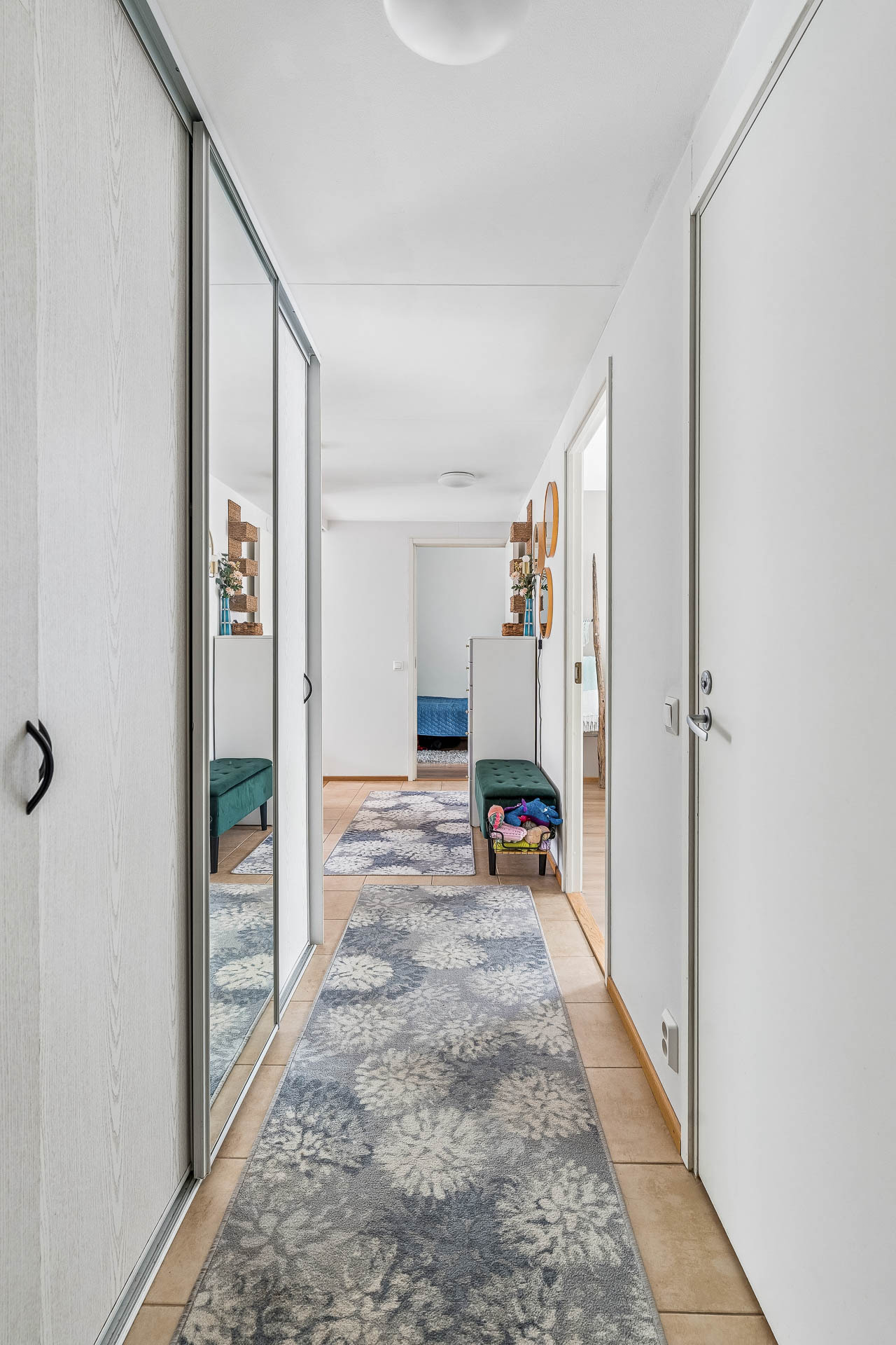 Vanha Puroniitynpolku 3, Savela, Helsinki