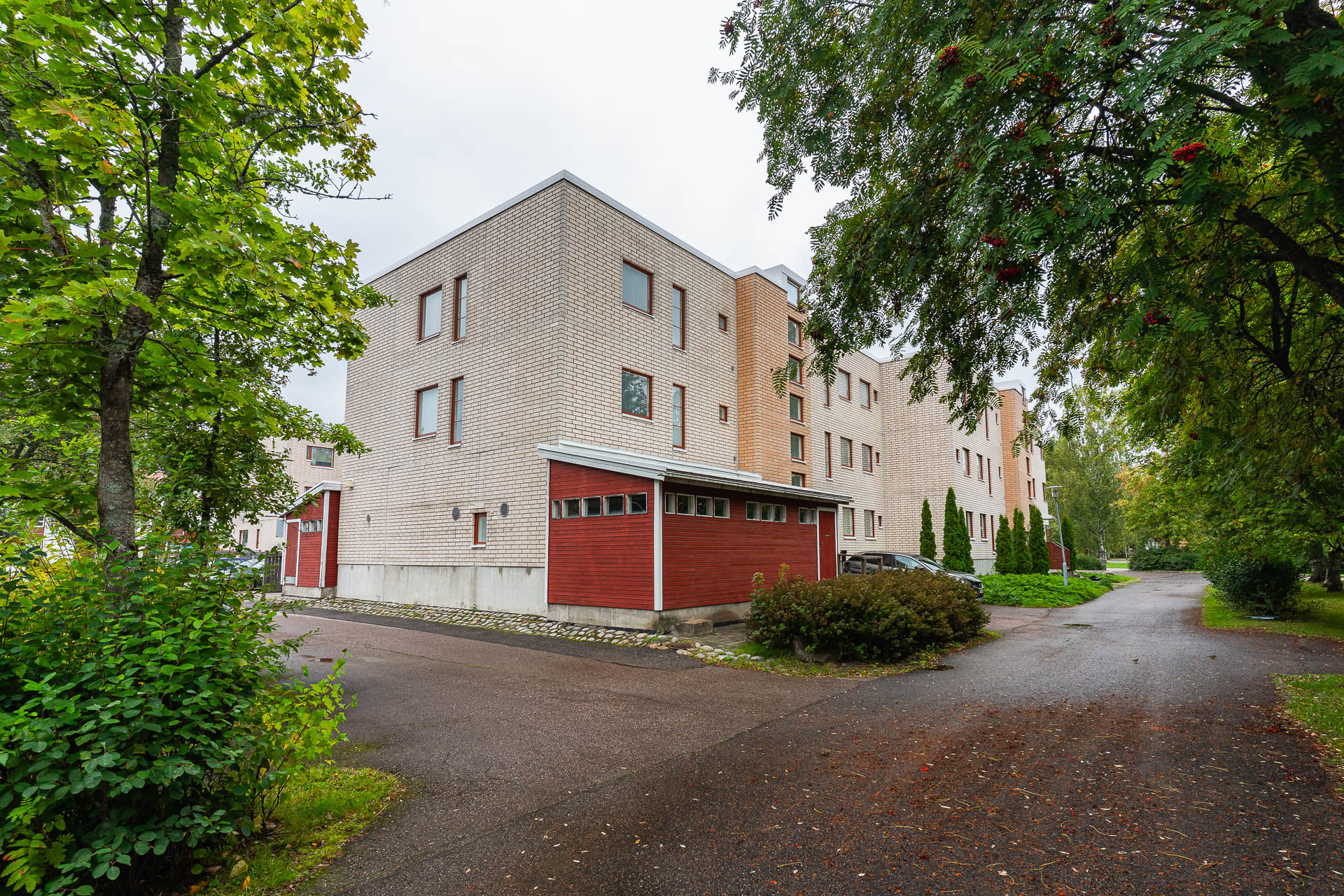 Vanha Puroniitynpolku 3, Savela, Helsinki