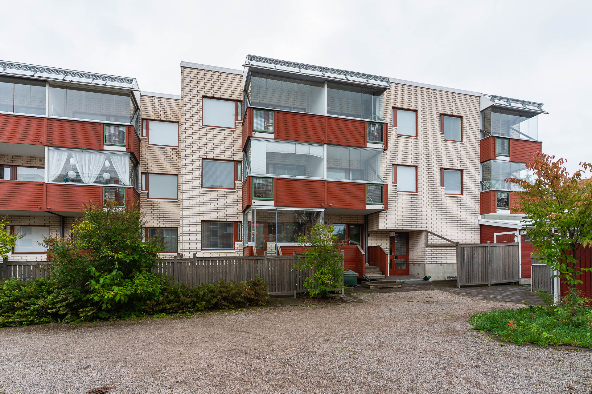 Vanha Puroniitynpolku 3, Savela, Helsinki
