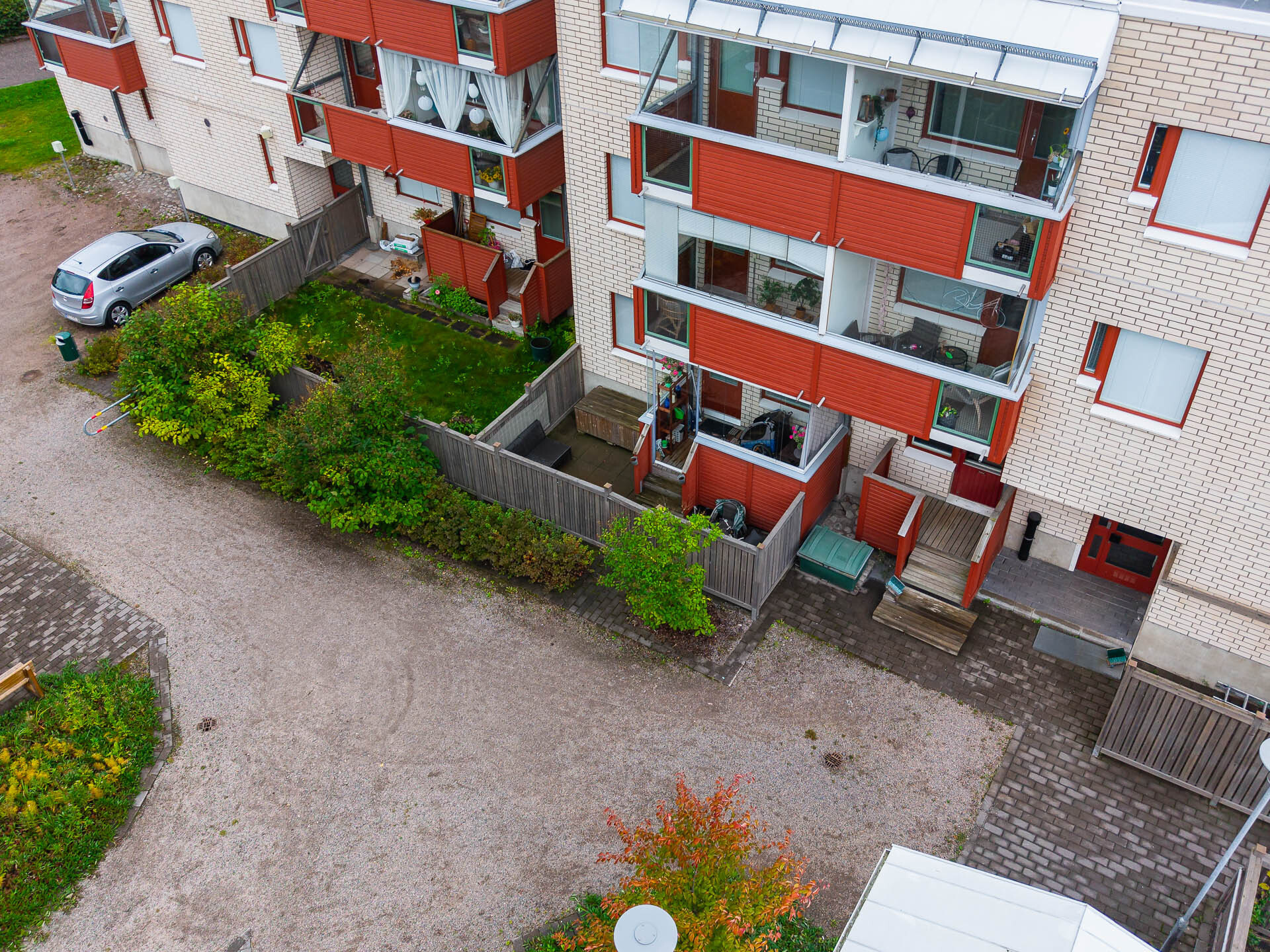 Vanha Puroniitynpolku 3, Savela, Helsinki