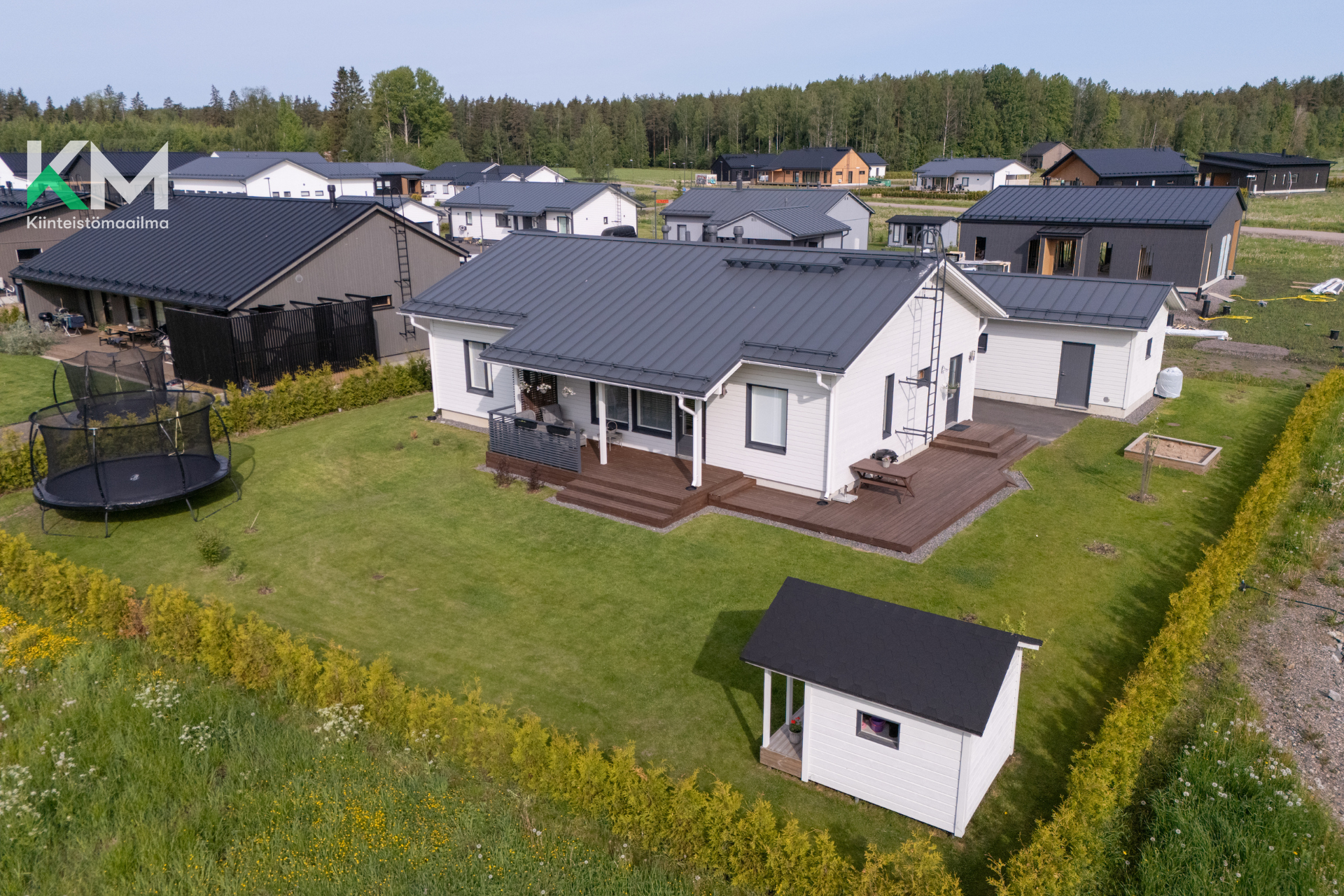 Lummekuja 5, Rajamäki, Nurmijärvi