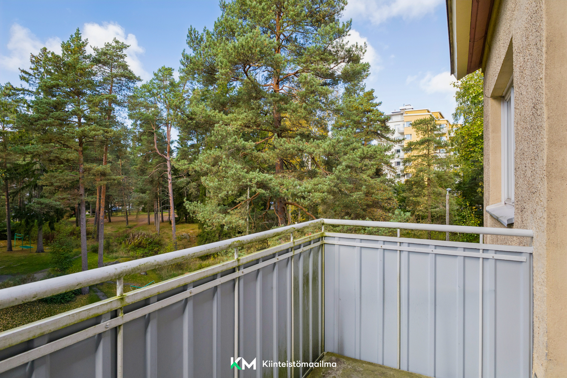 Santavuorentie 3, Haaga, Helsinki