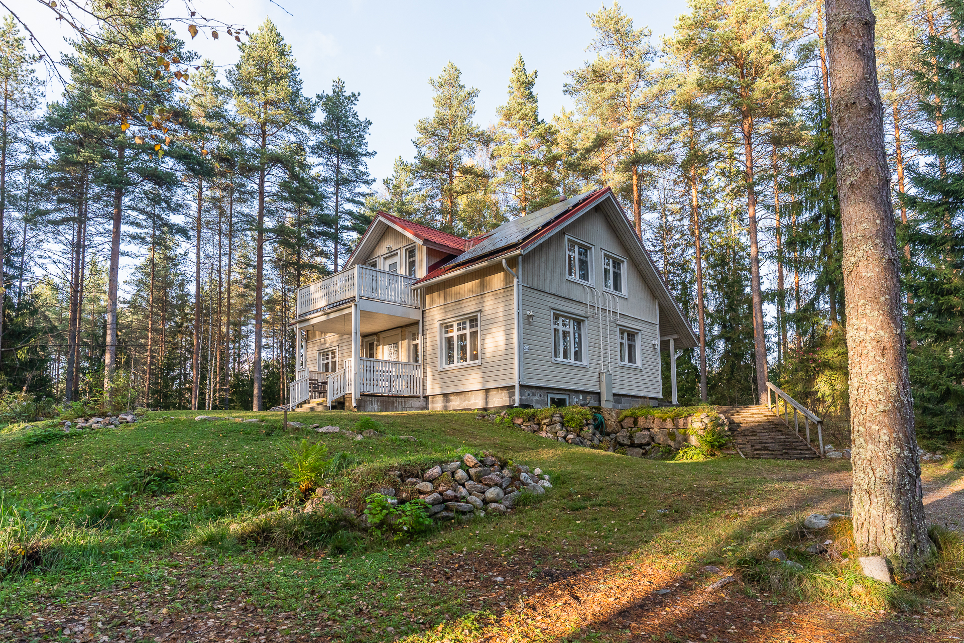 Kerkkoontie 354, Kerkkoo, Porvoo