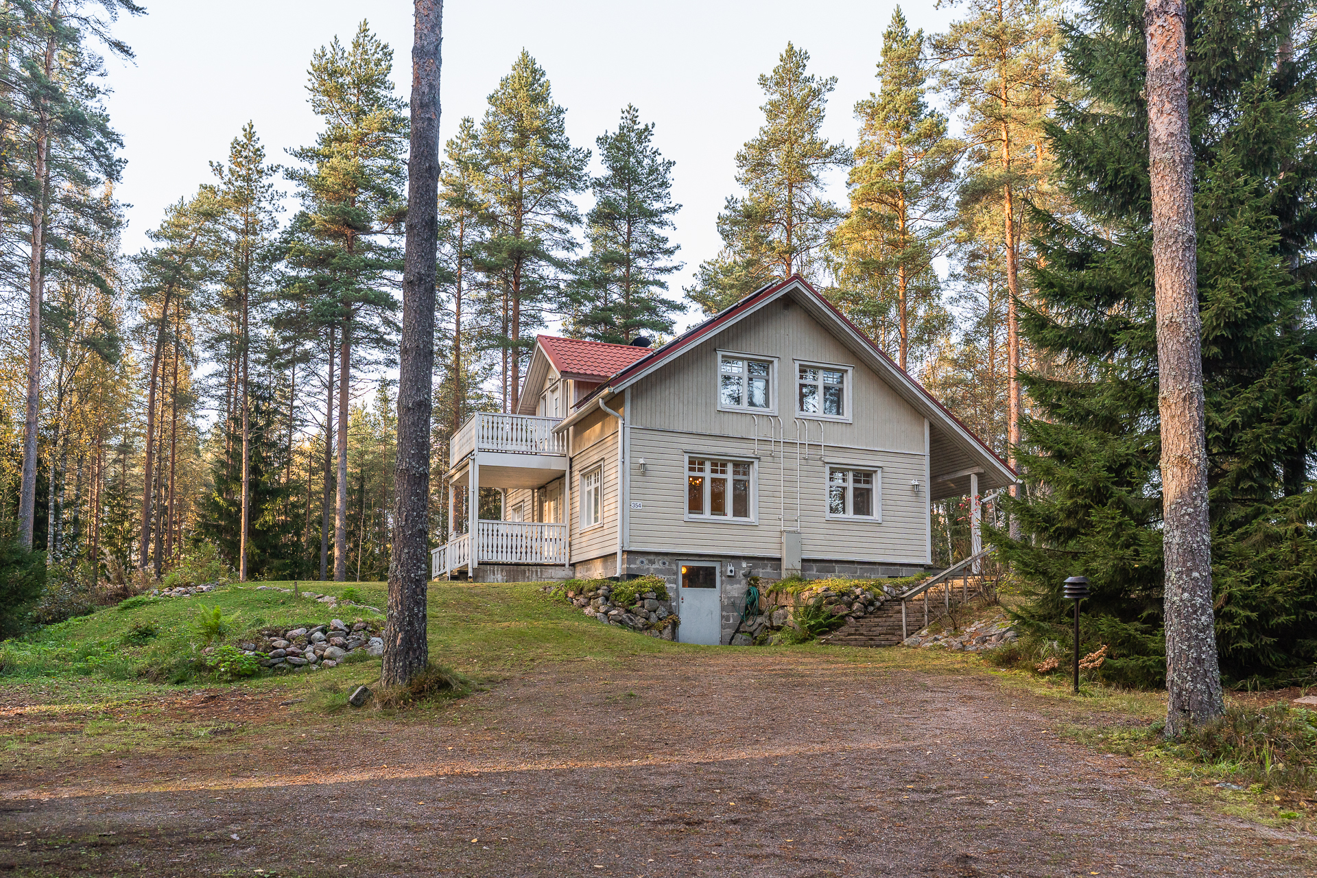 Kerkkoontie 354, Kerkkoo, Porvoo