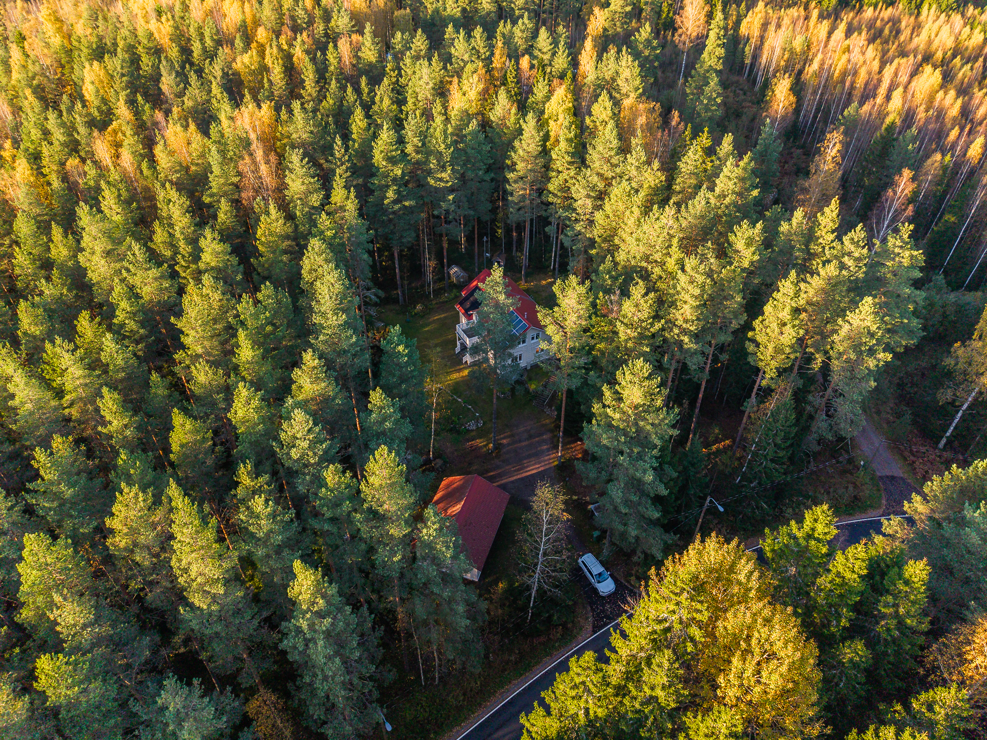 Kerkkoontie 354, Kerkkoo, Porvoo