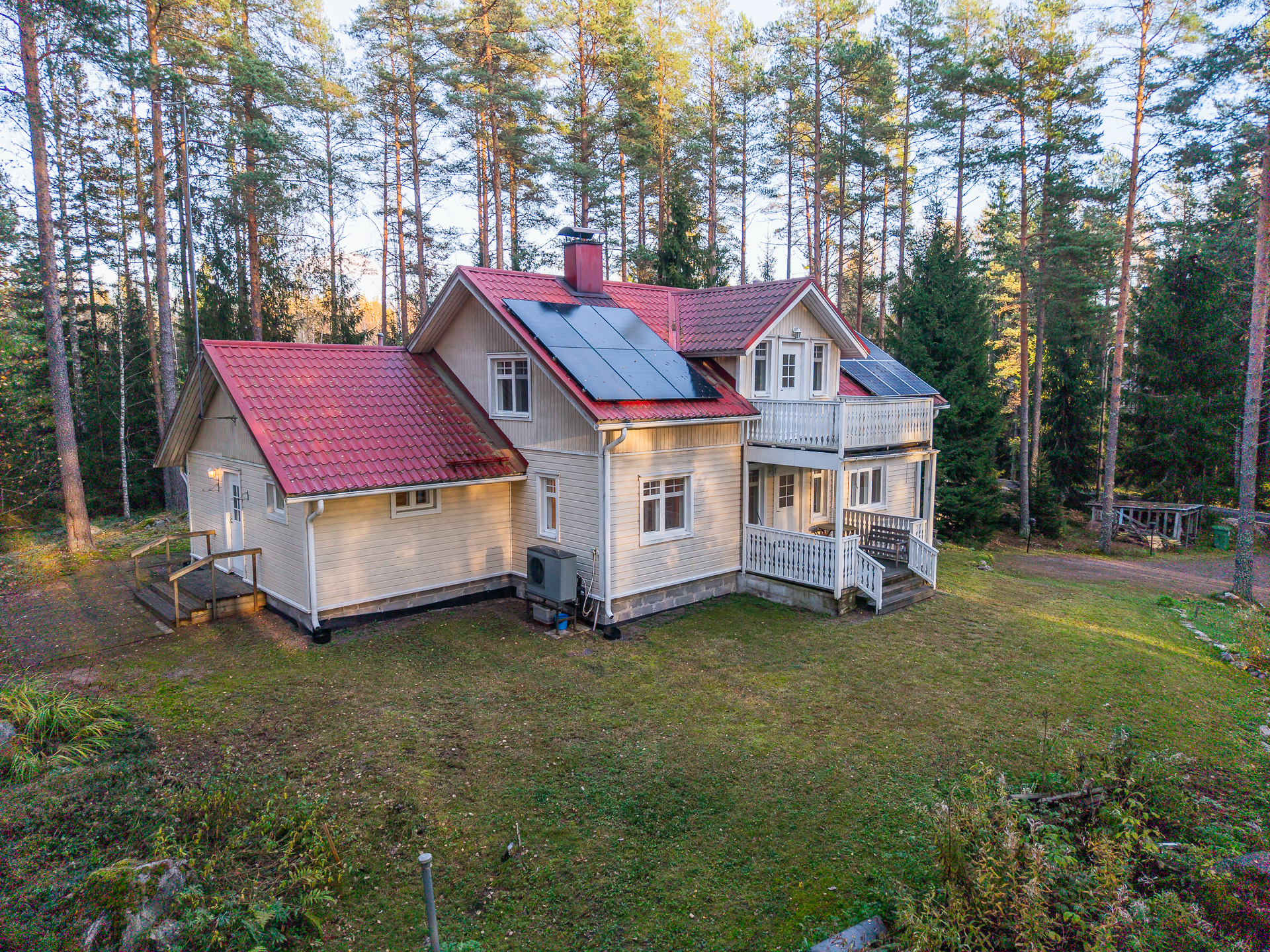 Kerkkoontie 354, Kerkkoo, Porvoo