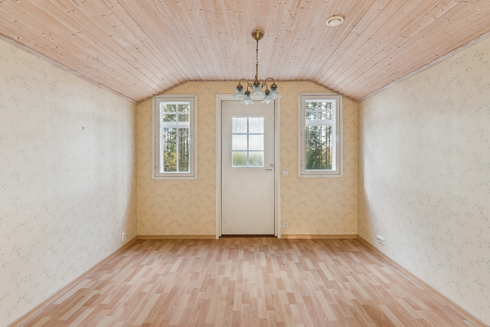 Yläkerran aula