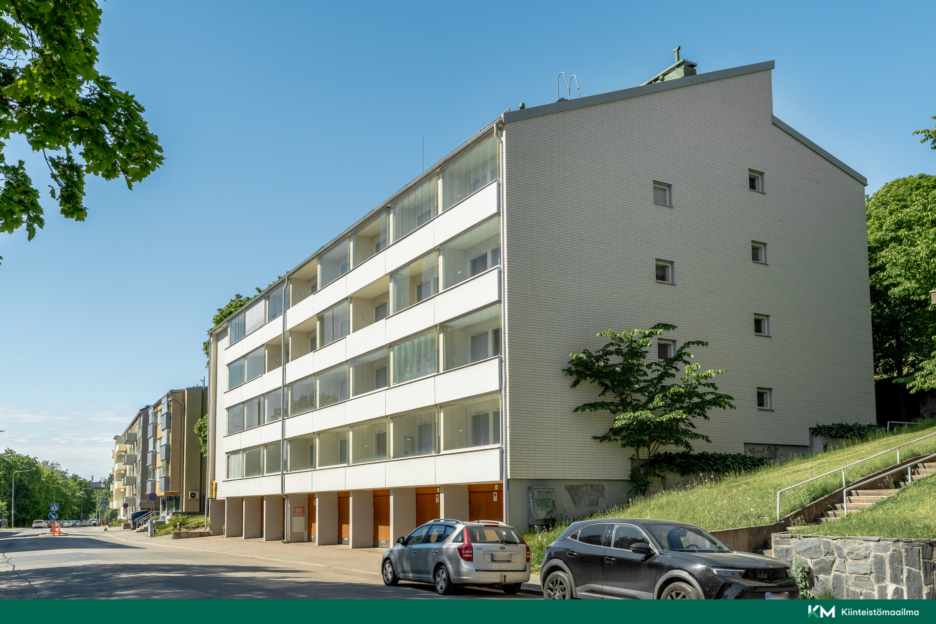 Kauppalantie 16, Etelä-Haaga, Helsinki