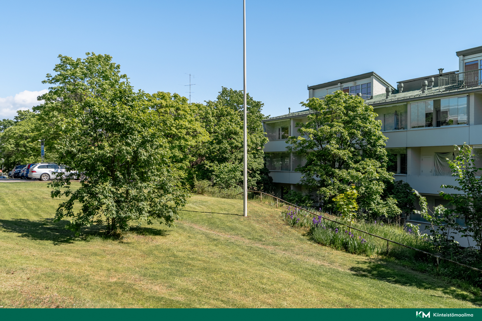 Kauppalantie 16, Etelä-Haaga, Helsinki