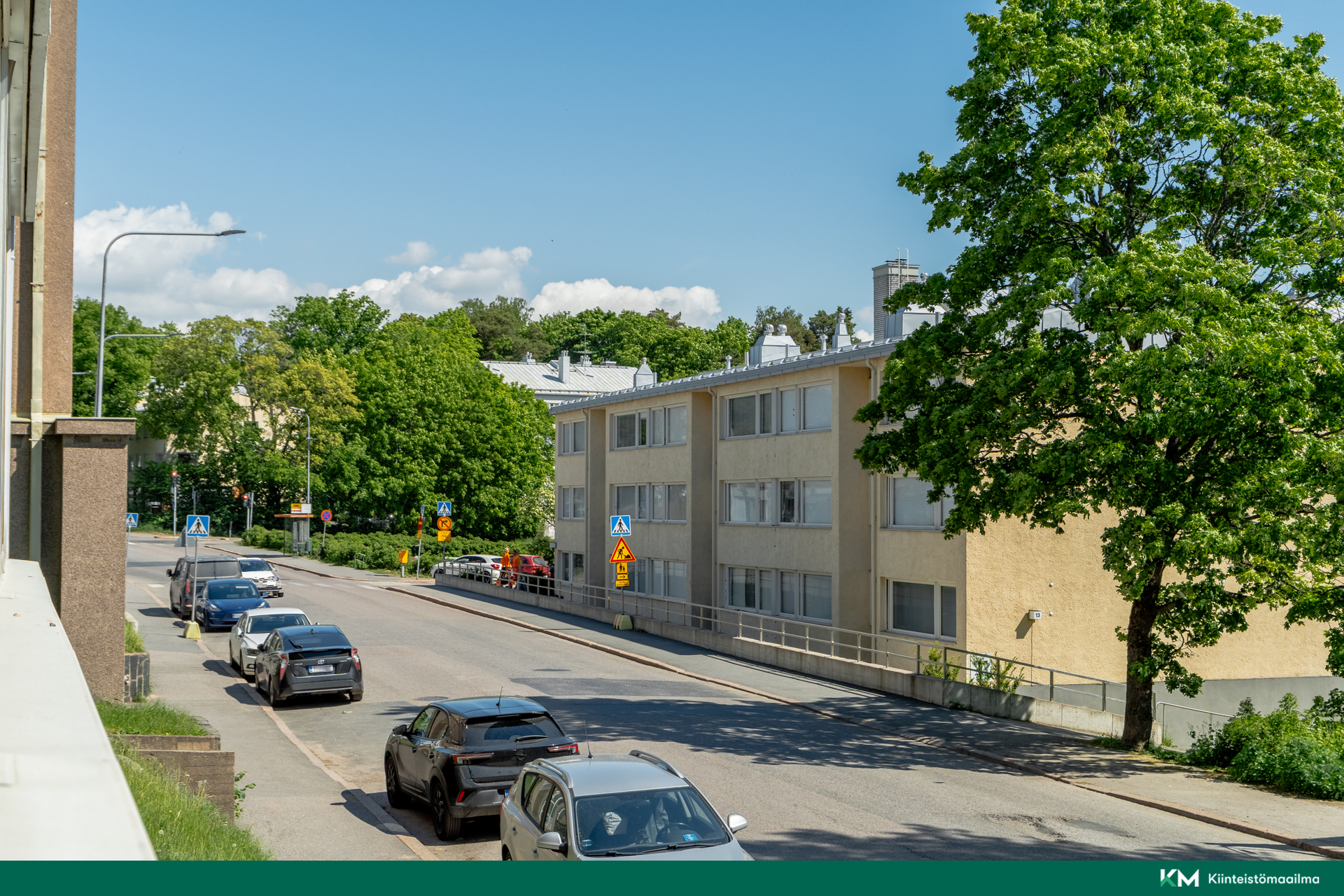 Kauppalantie 16, Etelä-Haaga, Helsinki