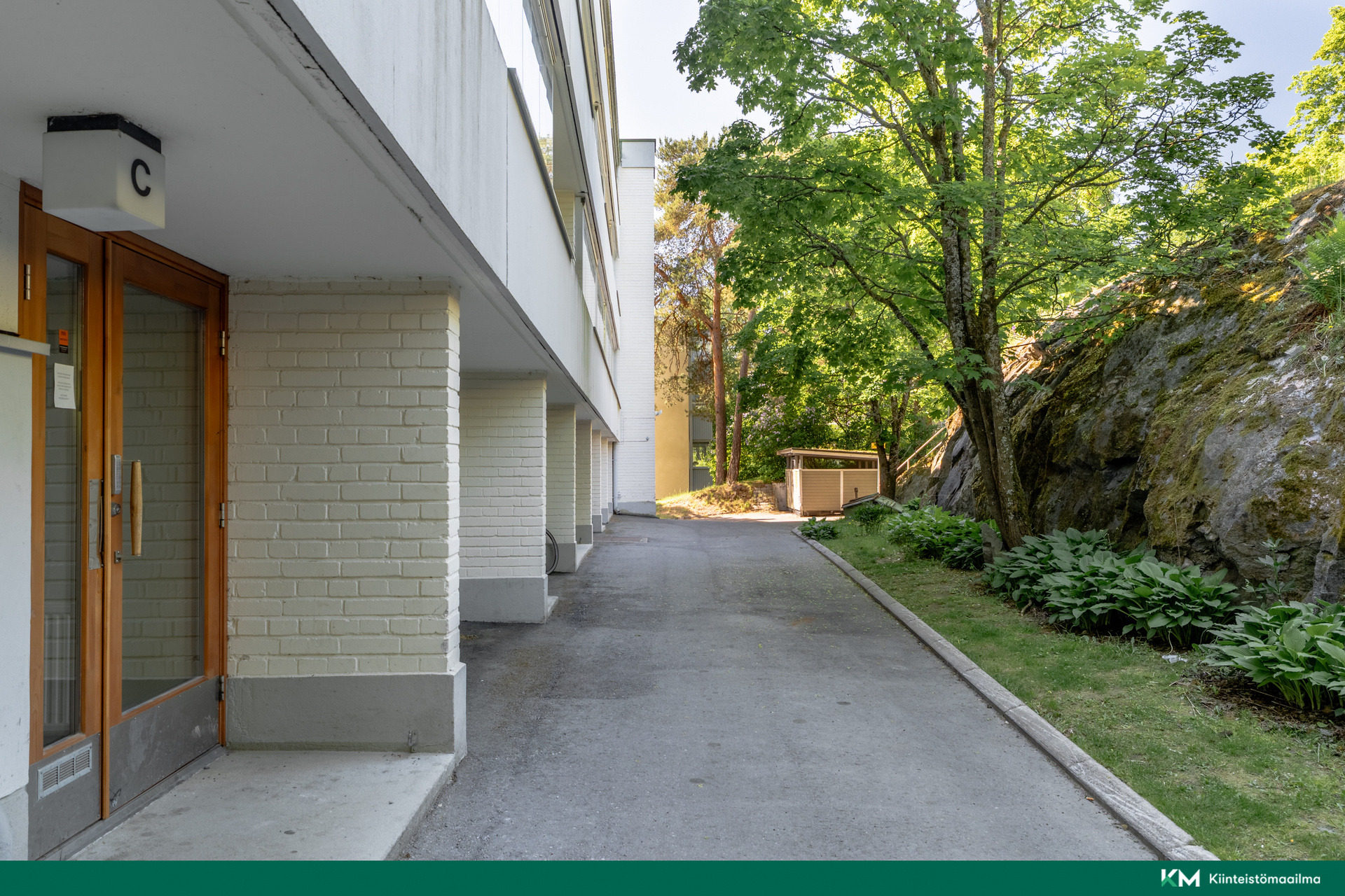 Kauppalantie 16, Etelä-Haaga, Helsinki