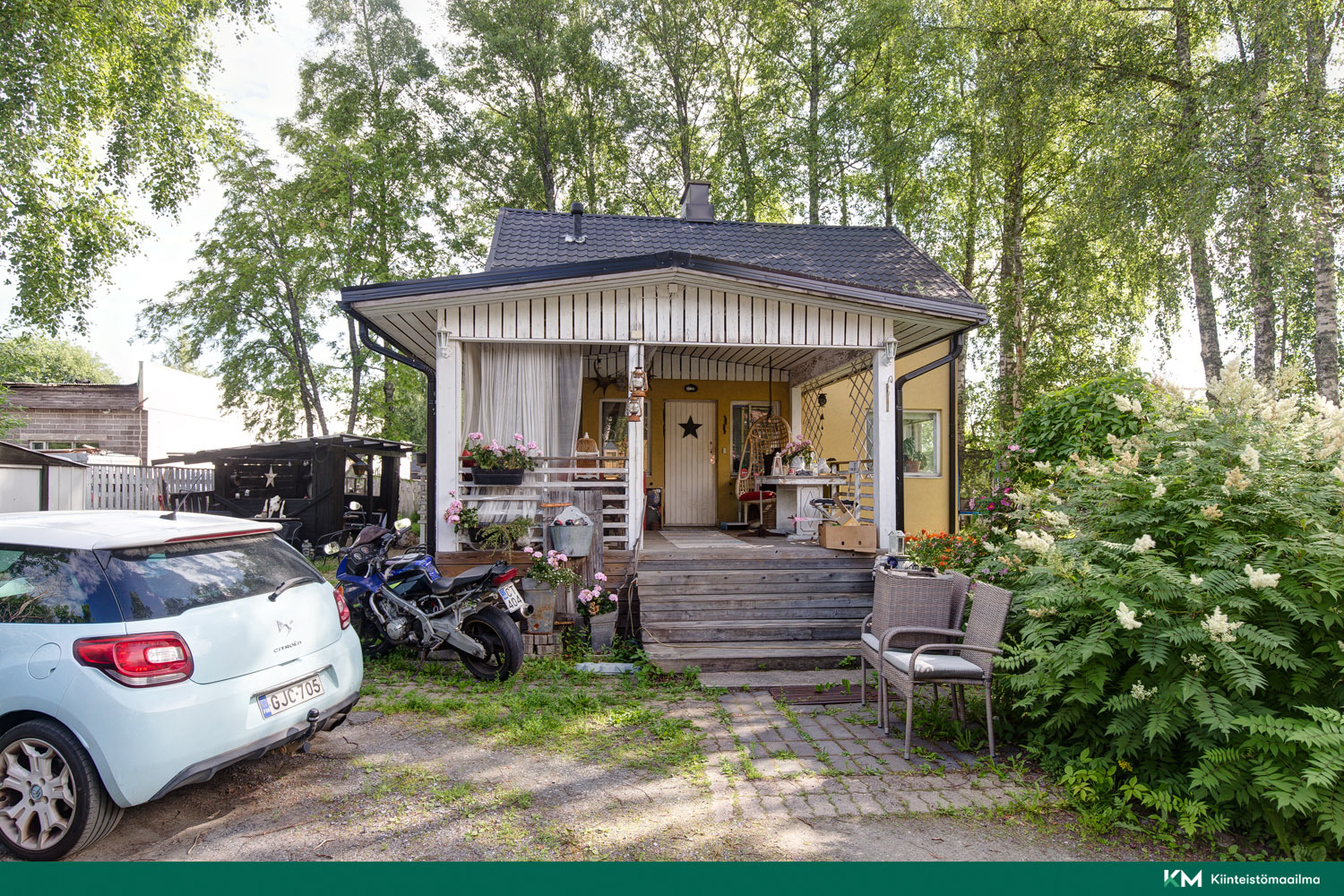 Viertolantie 15, Nattari, Kangasala