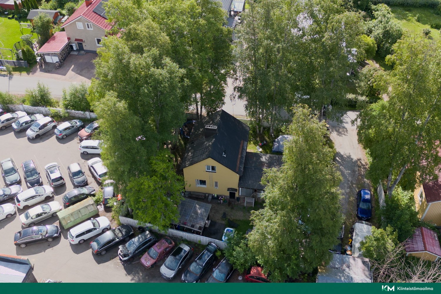 Viertolantie 15, Nattari, Kangasala