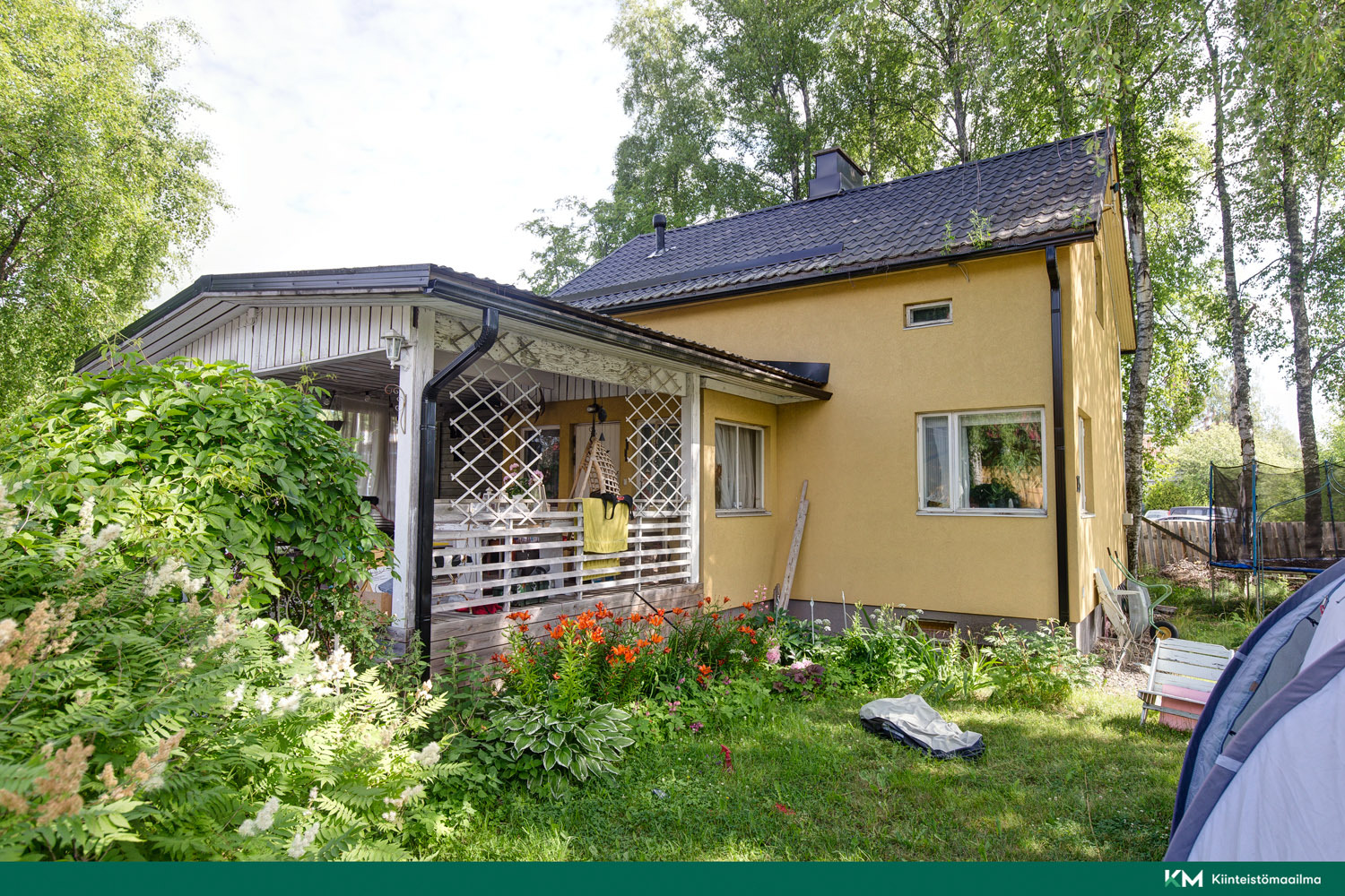 Viertolantie 15, Nattari, Kangasala