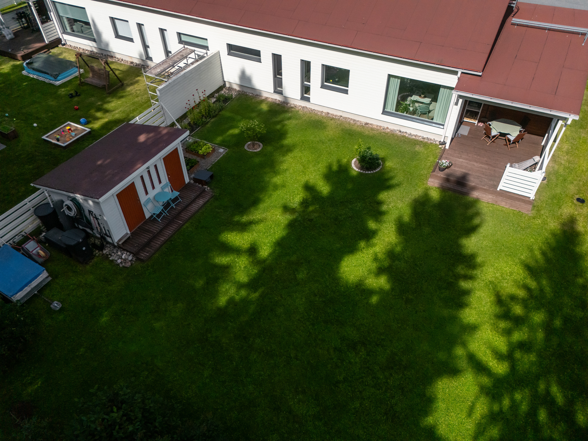 Kankaanlaita 5, Ojanperänkangas, Liminka